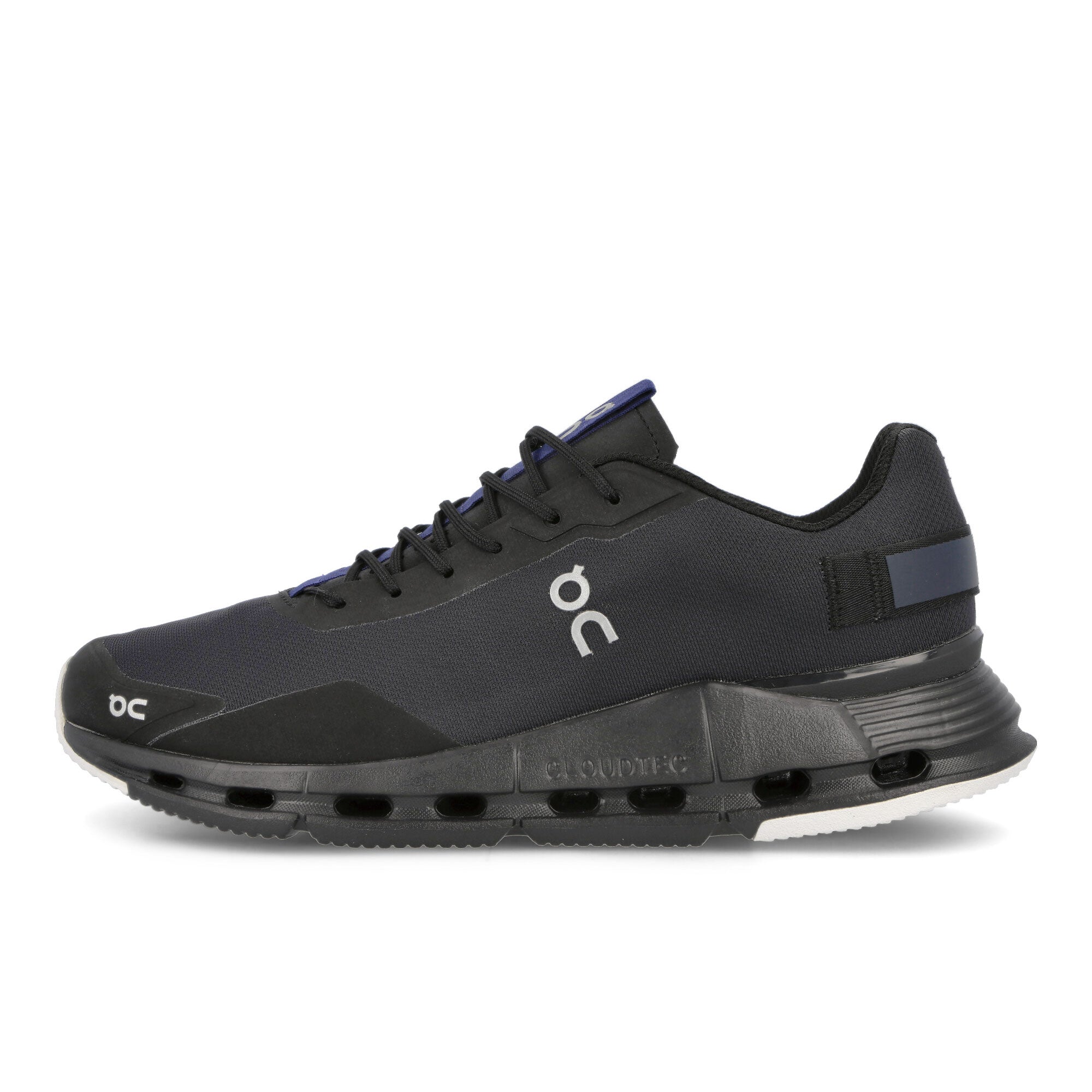 On Cloudnova Form Black-Twilight Sneakers 26.98312 | Overkill