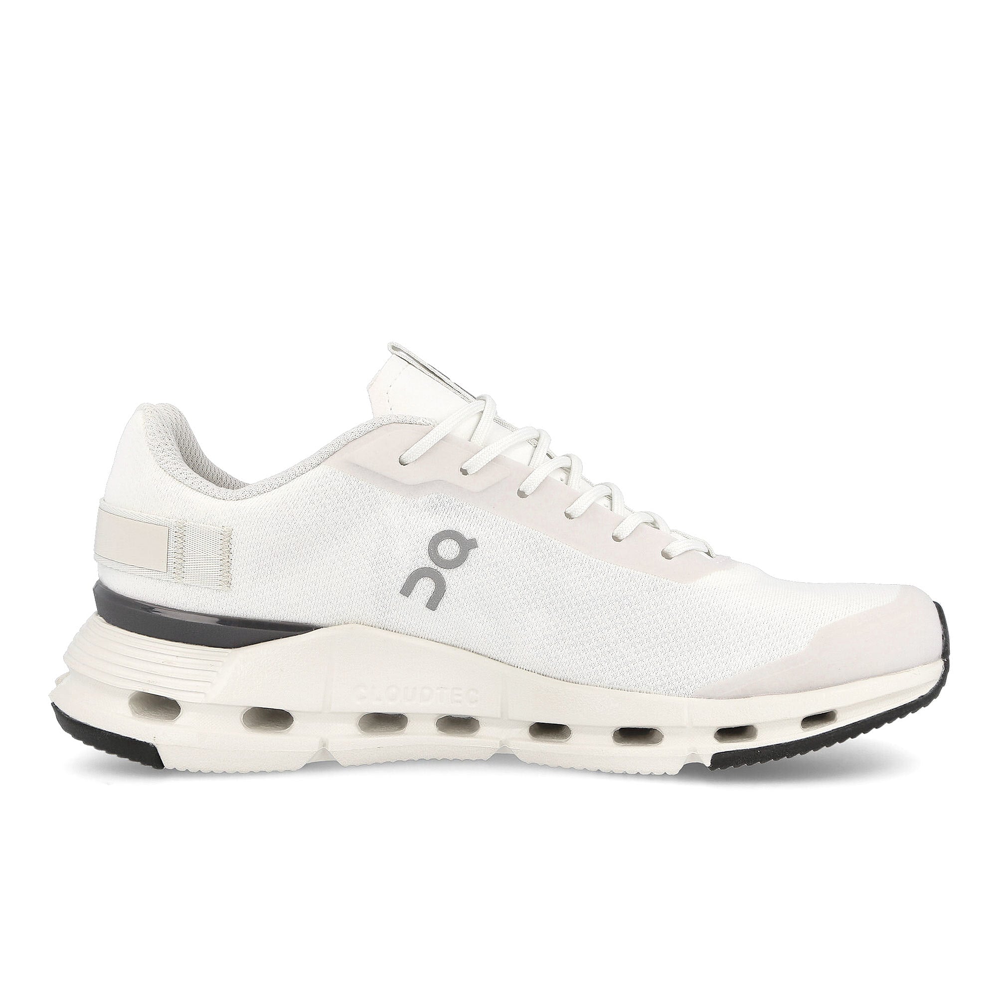 On cloudnova form White / Eclipse Low Top Sneakers Silhouette | Overkill