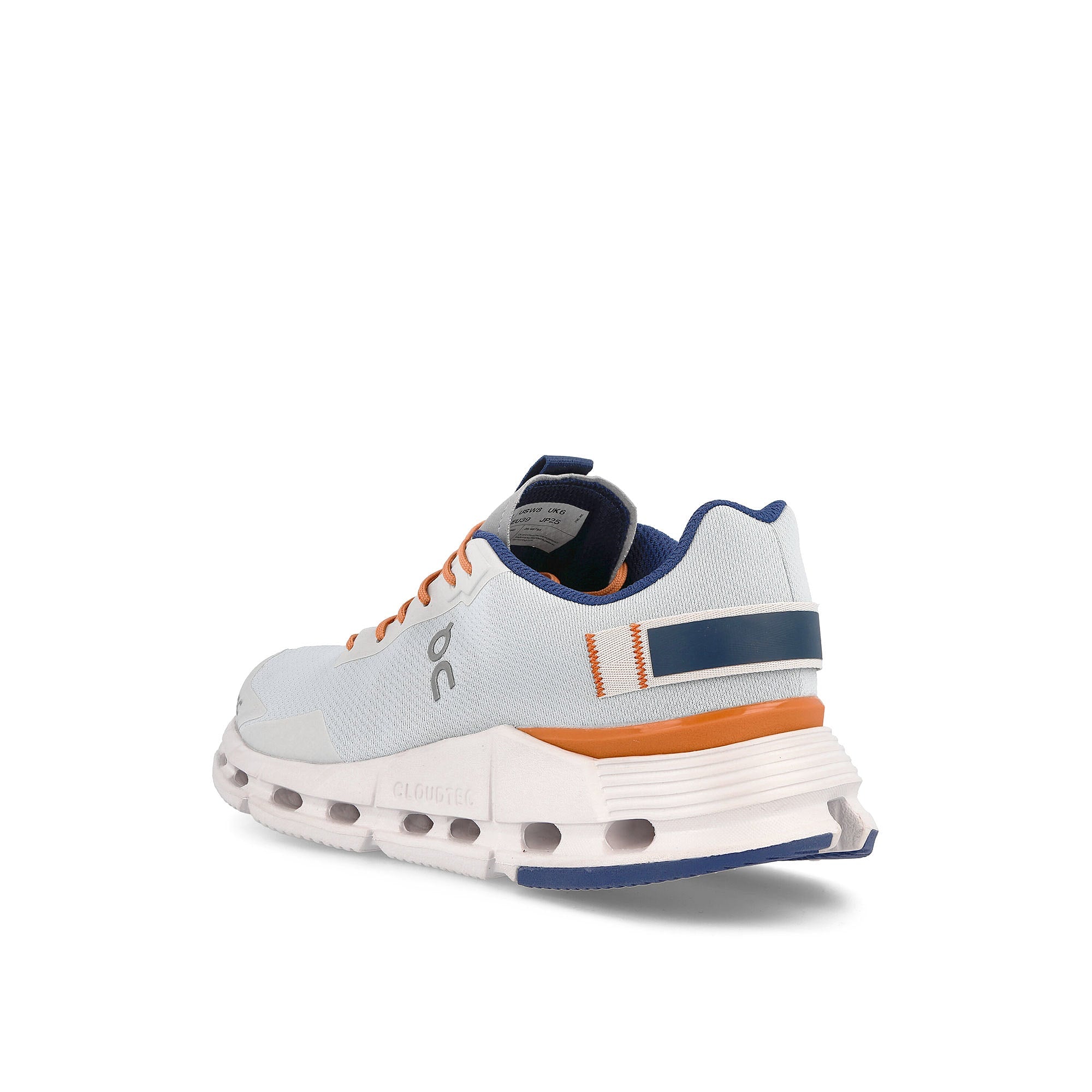 On wmns cloudnova form Arctic / Aloy Sneakers Material | Overkill