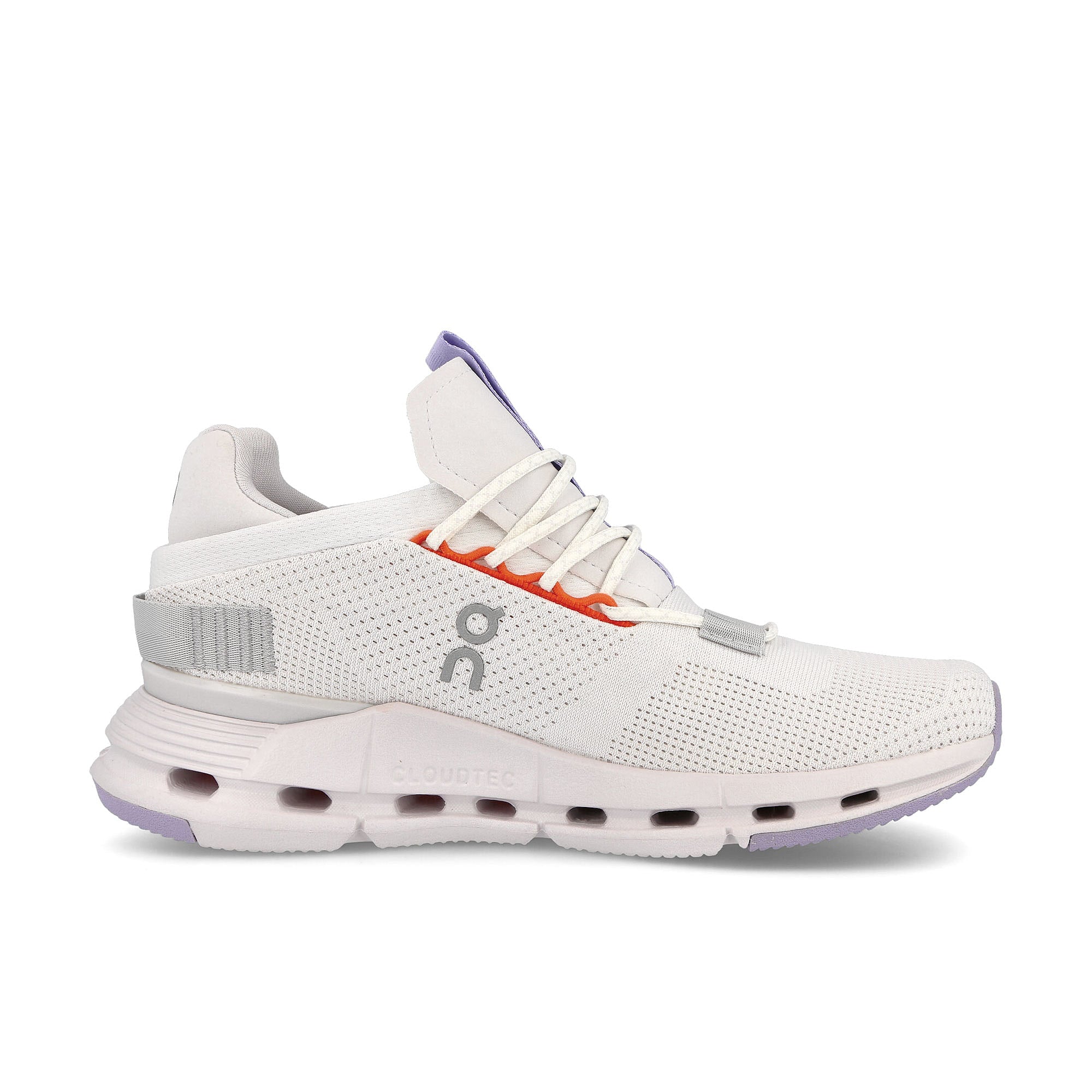 On wmns cloudnova White / Glacier Material | Overkill