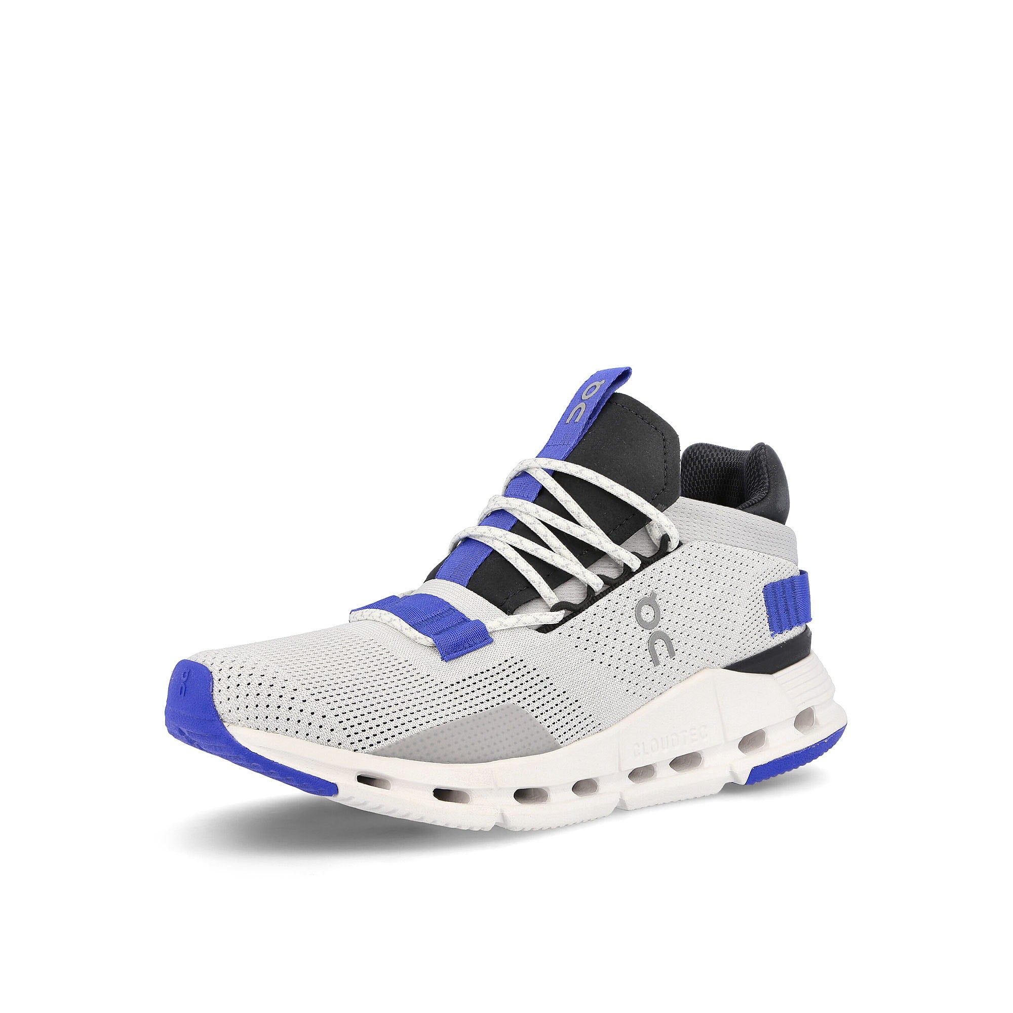 On wmns cloudnova White / Cobalt Detailfoto | Overkill