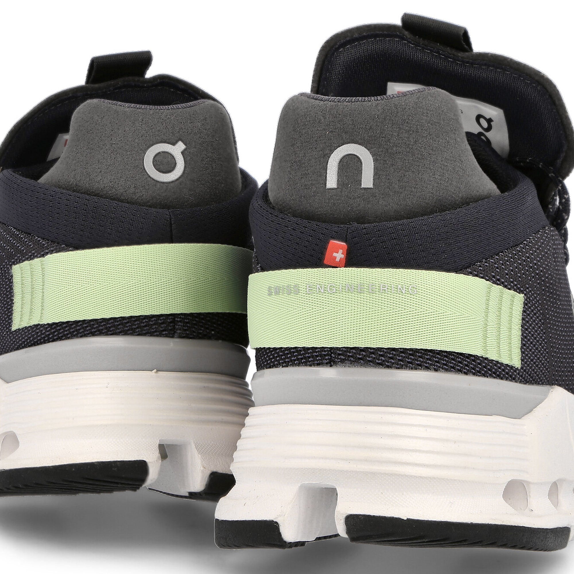 On wmns cloudnova Eclipse / Meadow Low Top Sneakers Detailfoto | Overkill