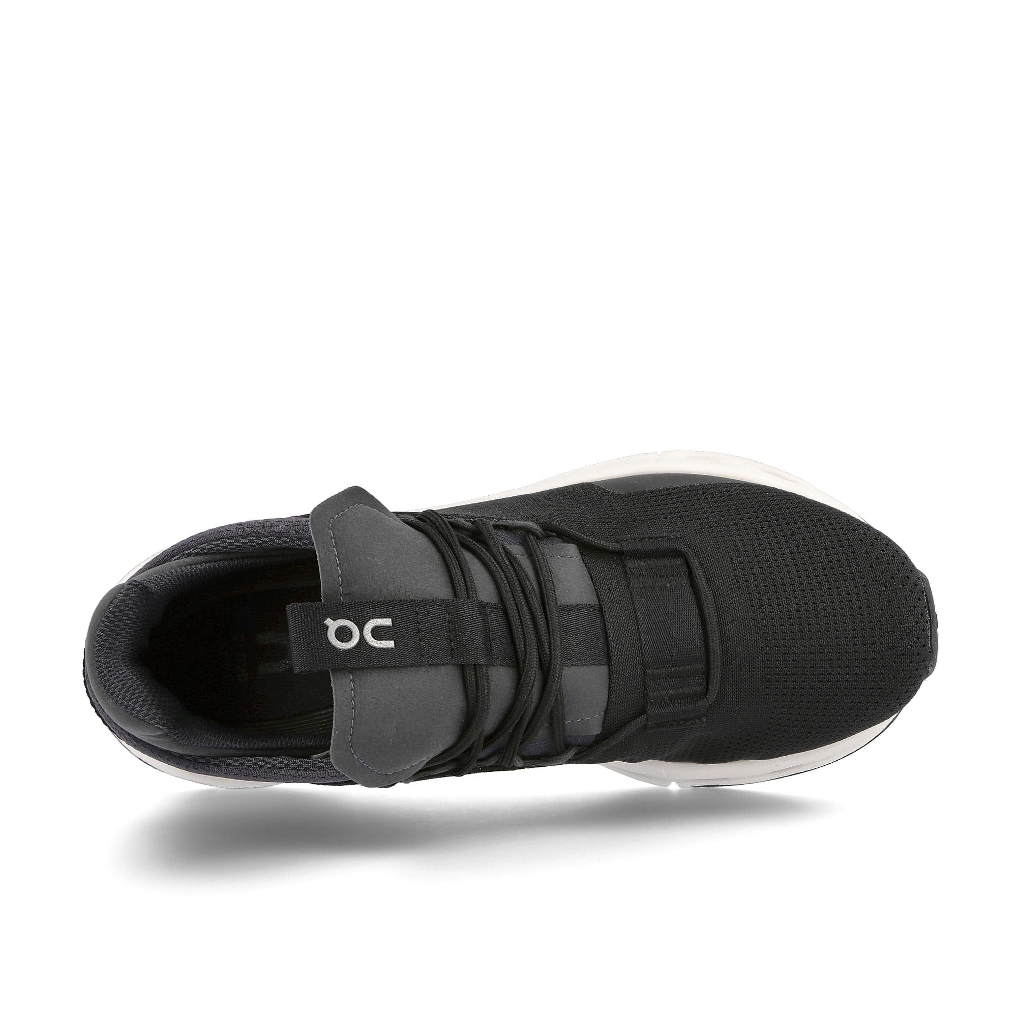 On wmns cloudnova Black Sneakers Detail View 1 | Overkill