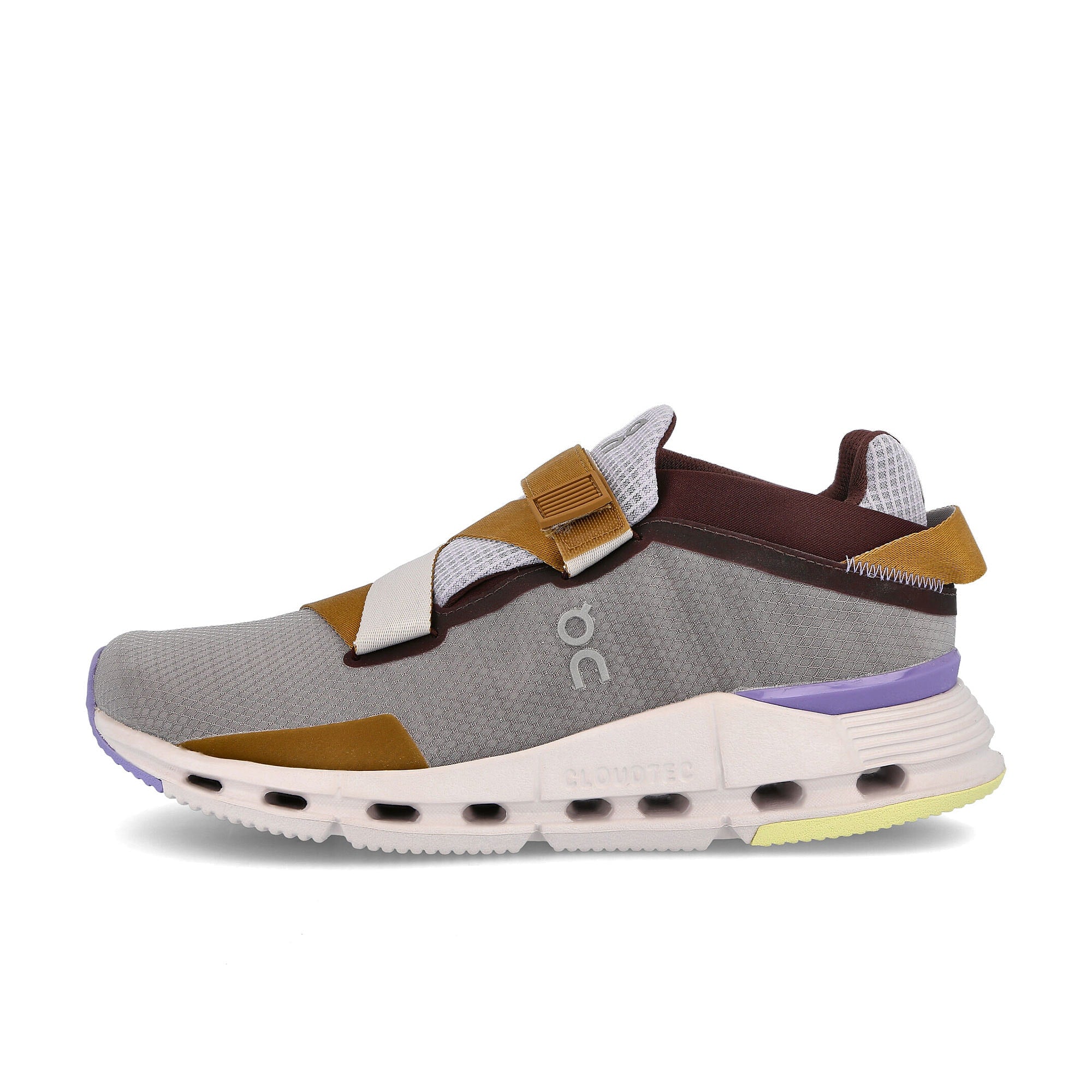 On wmns cloudnova wrap Raisin-Lavender Sneakers 26.99175 | Overkill