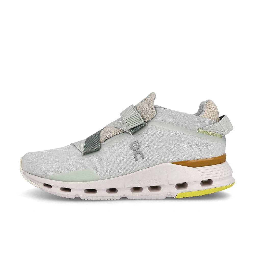 On wmns cloudnova wrap Leaf-Cumin Sneakers 26.99397 | Overkill