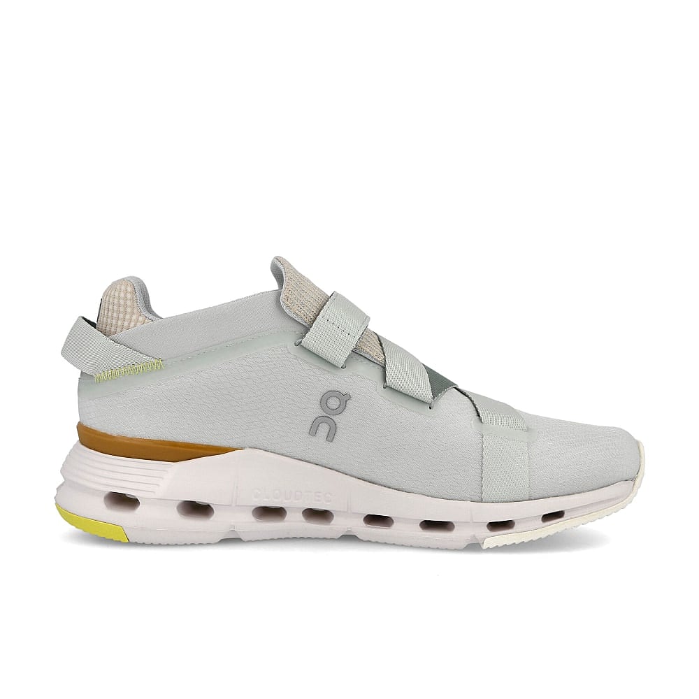 On wmns cloudnova wrap Leaf-Cumin Sneakers Silhouette | Overkill