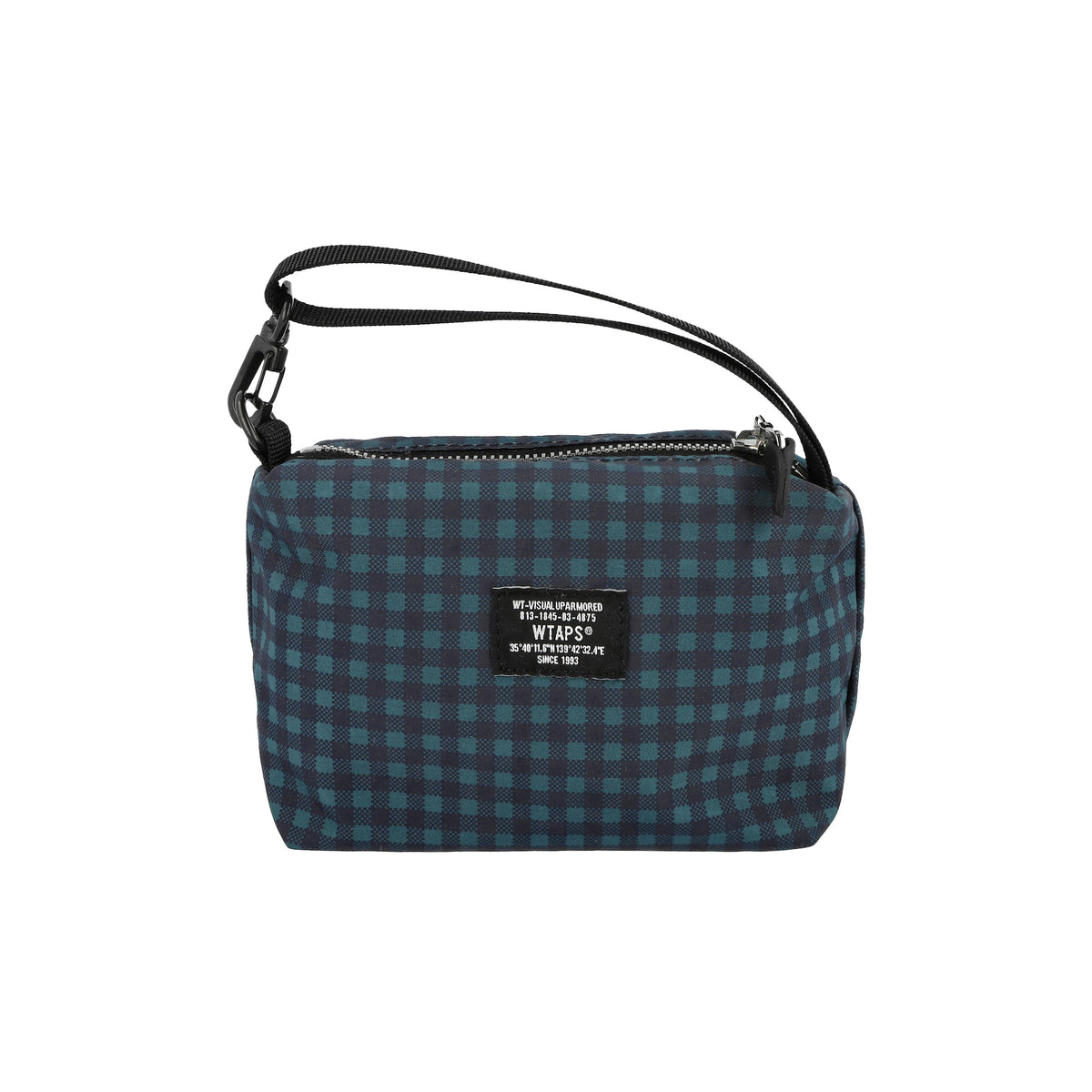 Standard Supply x WTAPS Hanging Pouch / Pouch / Poly. Green Wallets & Cases 261EG58D-CG03 | Overkill