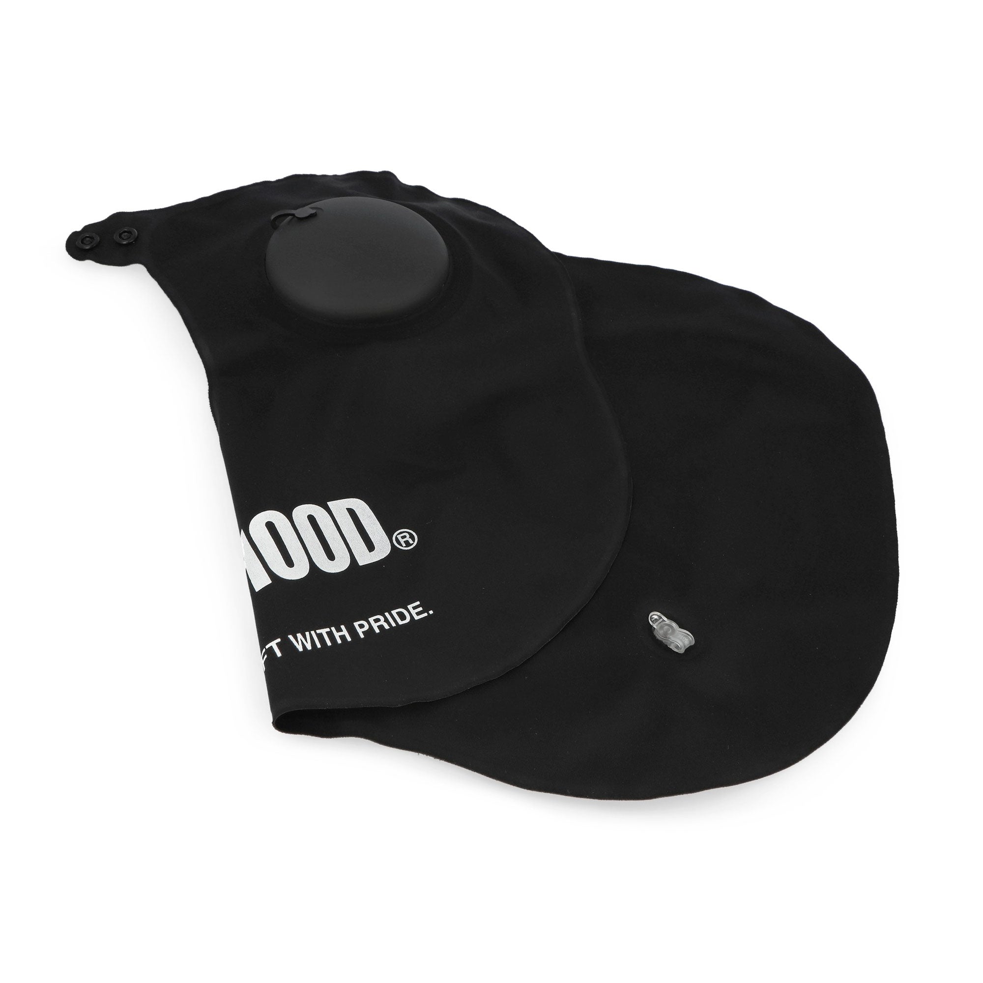 Neighborhood Air Neck Pillow Black Various 261FJNH-AC01 / Black Detailfoto | Overkill