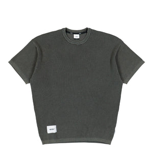WTAPS Ghill / Sweater / Ctpl Black Sweatshirts 261FZDT-KNM02 | Overkill