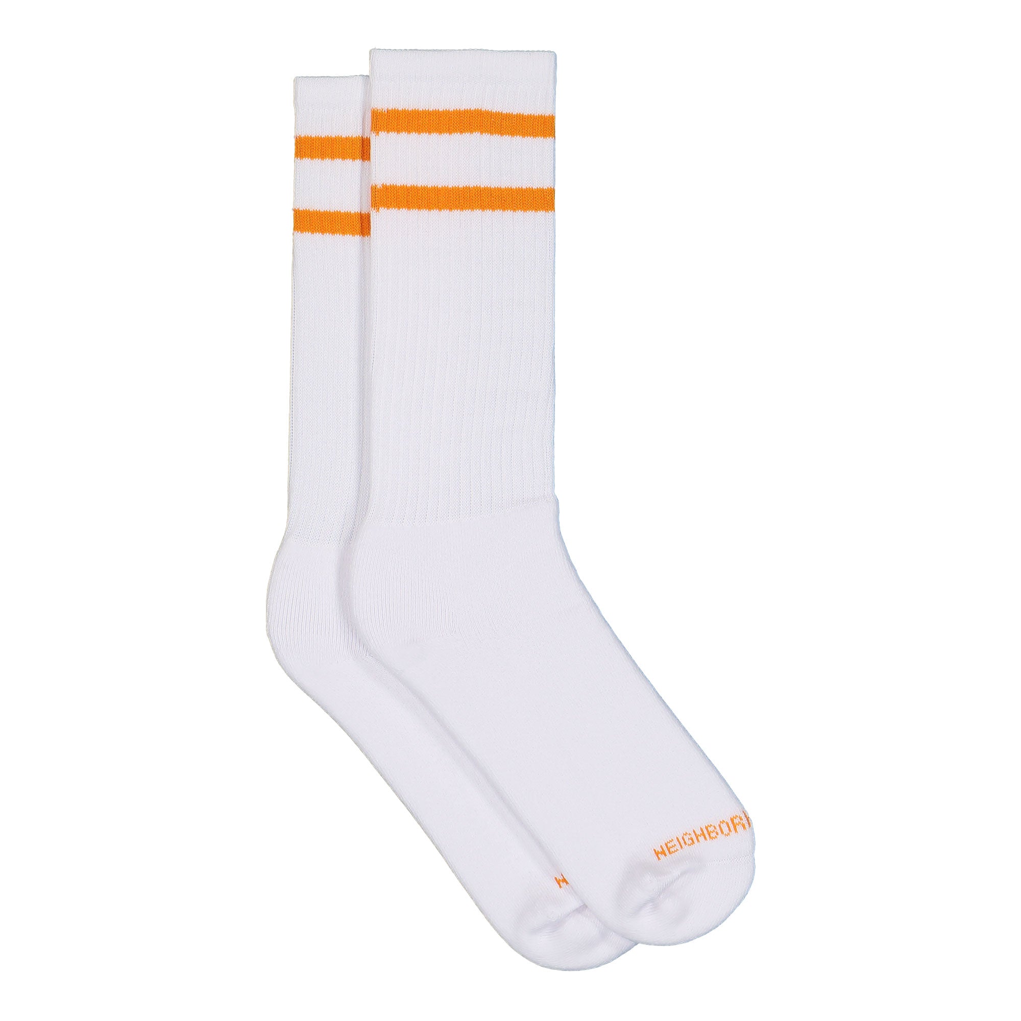 Neighborhood Classic 3Pack Socks White Socks 261KWNH-UWM01 Detailfoto | Overkill
