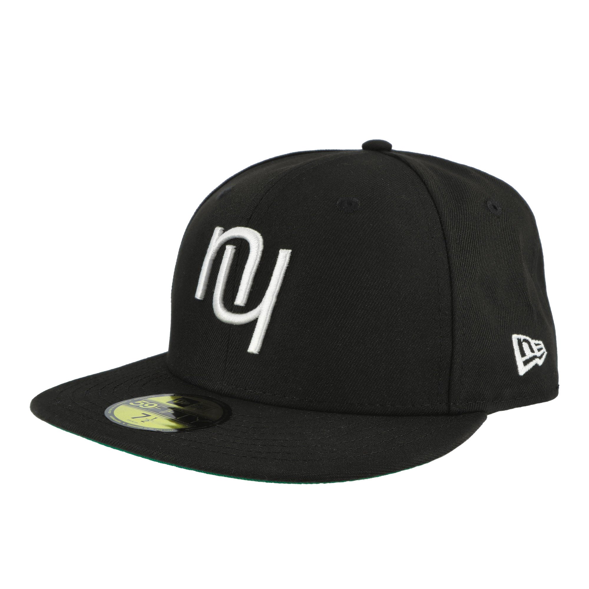 New Era x Neighborhood 59Fifty Cap 261NENEN-HT01 / Black | OVERKILL