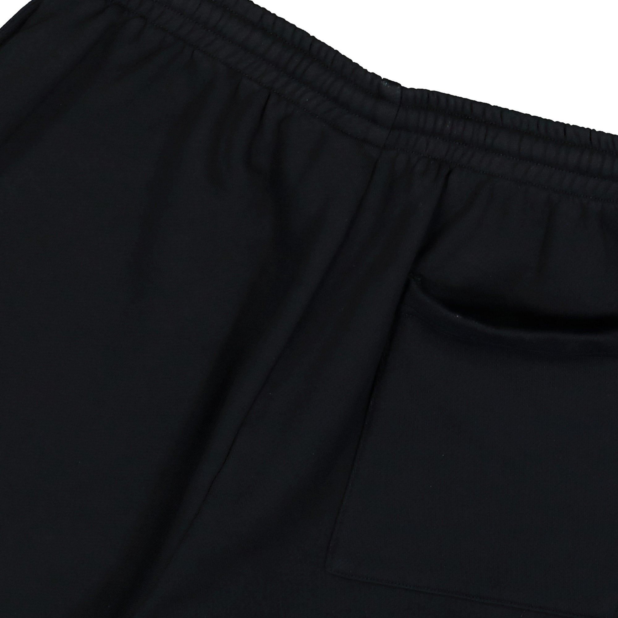 WTAPS WUS / Shorts / Cotton Black Shorts 261SPDT-CSM01 Detail View 2 | Overkill