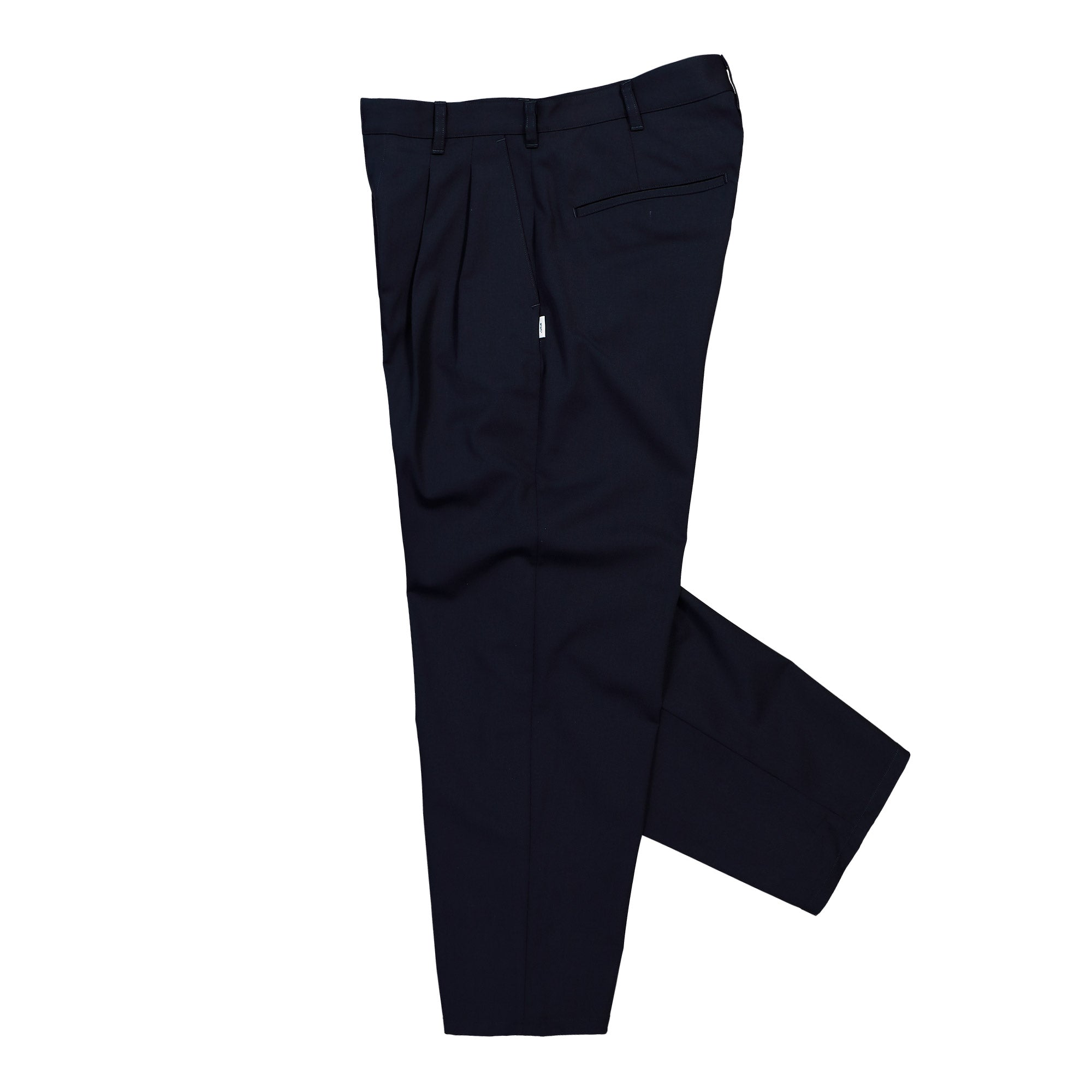 WTAPS TRDT2501 / Trousers / Wopl. Twill Navy Casual Pants 261TQDT-PTM05 Detailfoto | Overkill