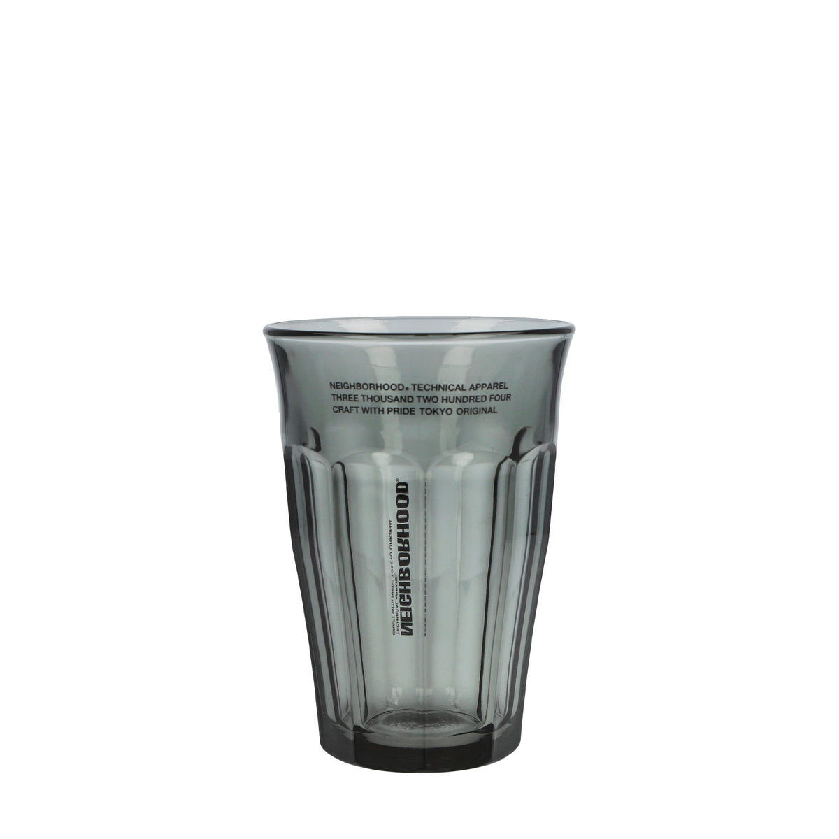 Duralex x Neighborhood Logo Glass-L Set Gray Various 261WFNH-AC06 Detailfoto | Overkill