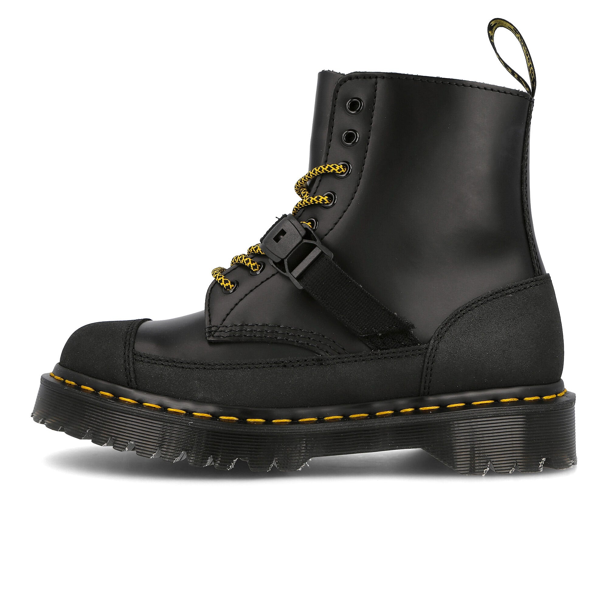 Dr. Martens 1460 Black Boots 26881001 | Overkill
