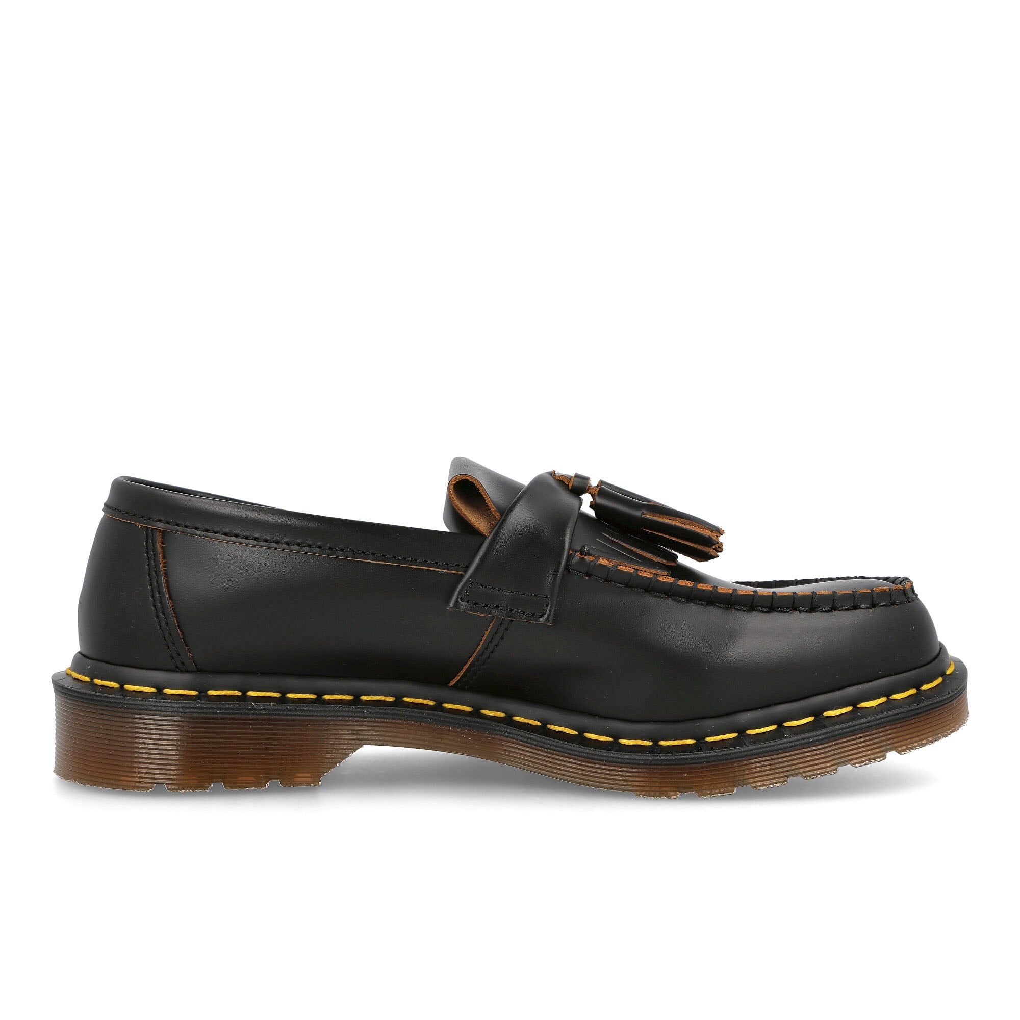 Dr. Martens adrian tassel loafers Black Loafers & Lace ups Silhouette | Overkill