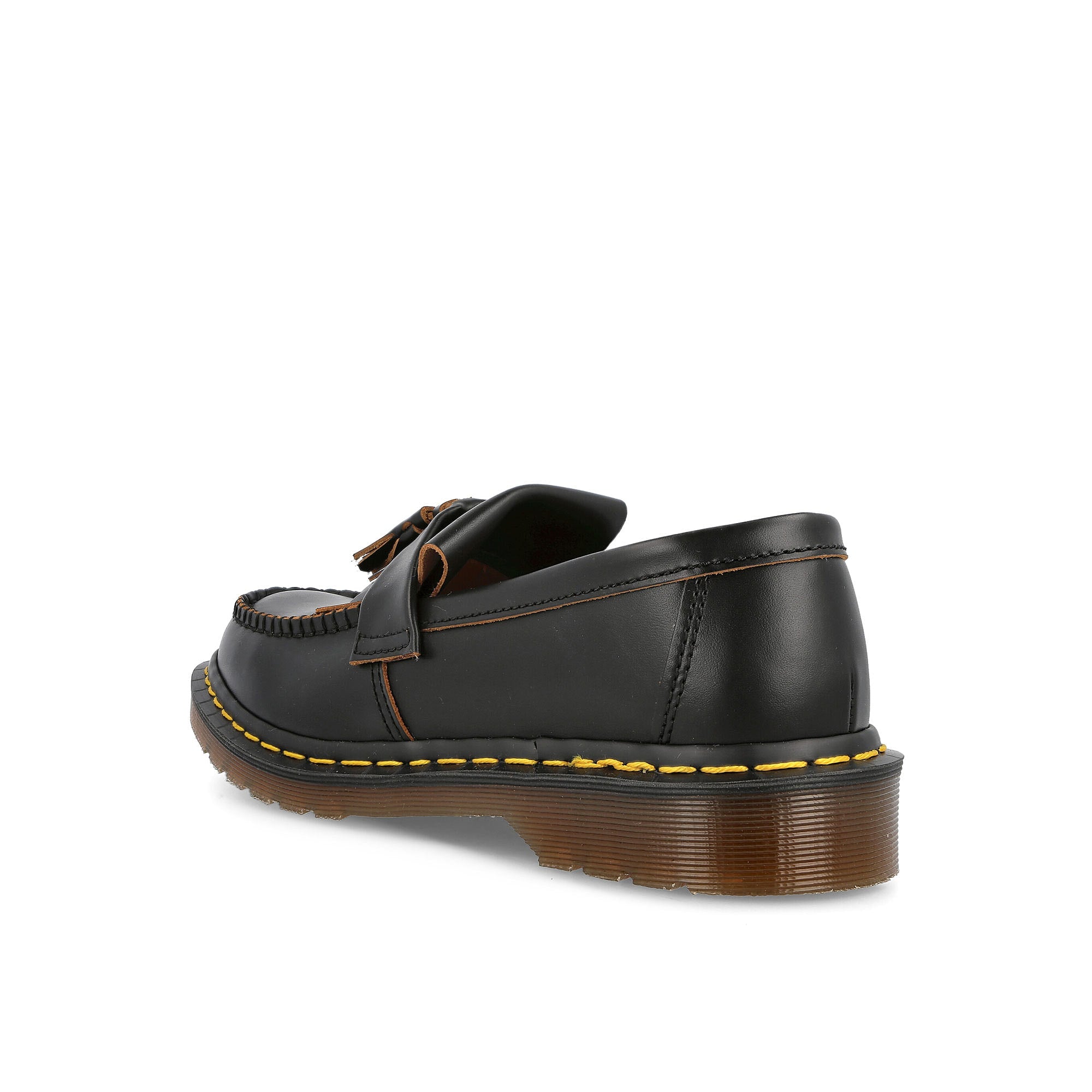 Dr. Martens adrian tassel loafers Black Loafers & Lace ups Material | Overkill