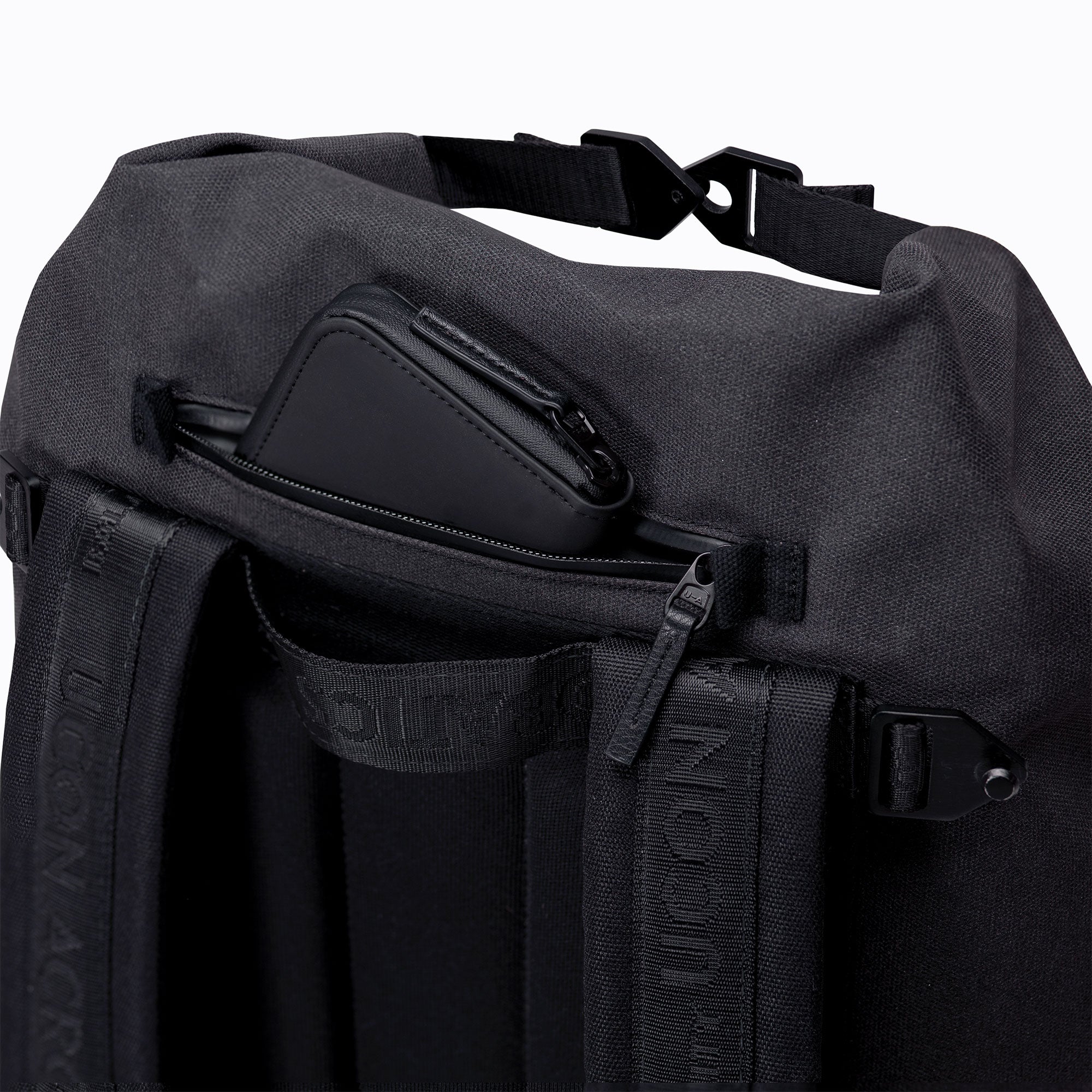 Ucon Acrobatics Frederik Backpack Phantom Asphalt Reflective Backpacks Detail view 5 | Overkill