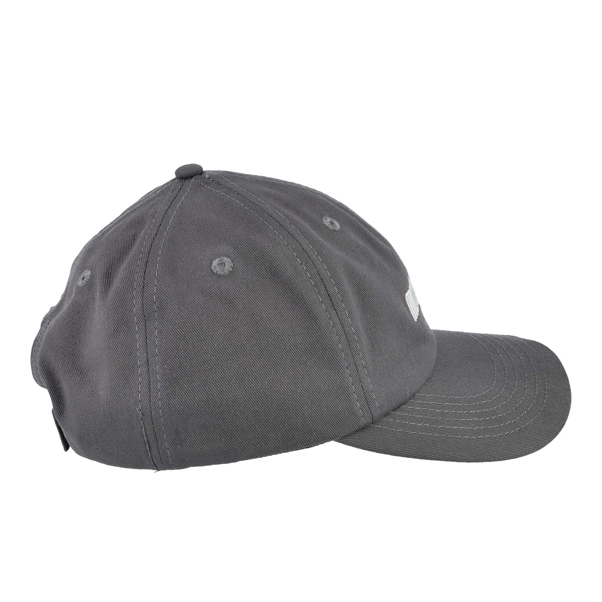 Metalwood Studio Bomber Dad Hat Steel Basecap 26FW-01-02-STL Detailfoto | Overkill