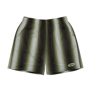 Metalwood Studio Digital Hombre Short Green Shorts 26SS-07-04-GRN | Overkill