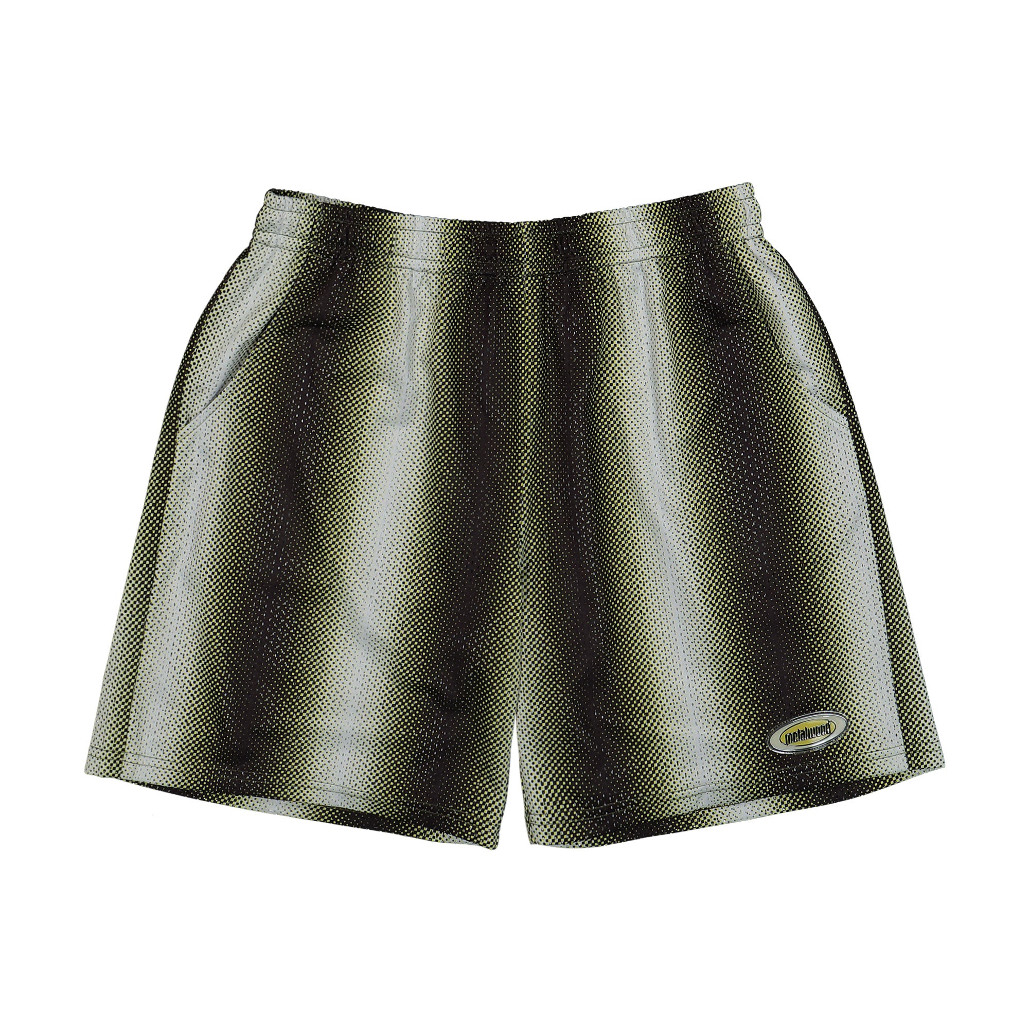 Metalwood Studio Digital Hombre Short Green Shorts 26SS-07-04-GRN | Overkill