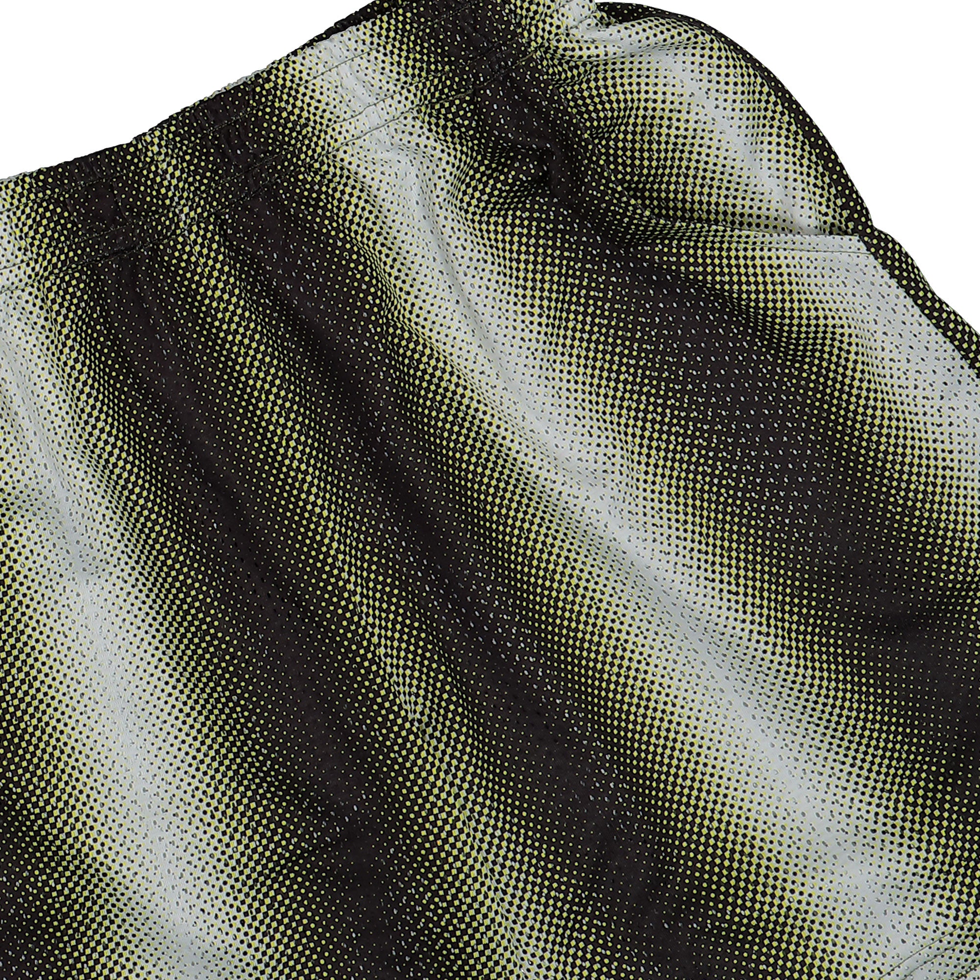 Metalwood Studio Digital Hombre Short Green Shorts 26SS-07-04-GRN Detail View 1 | Overkill