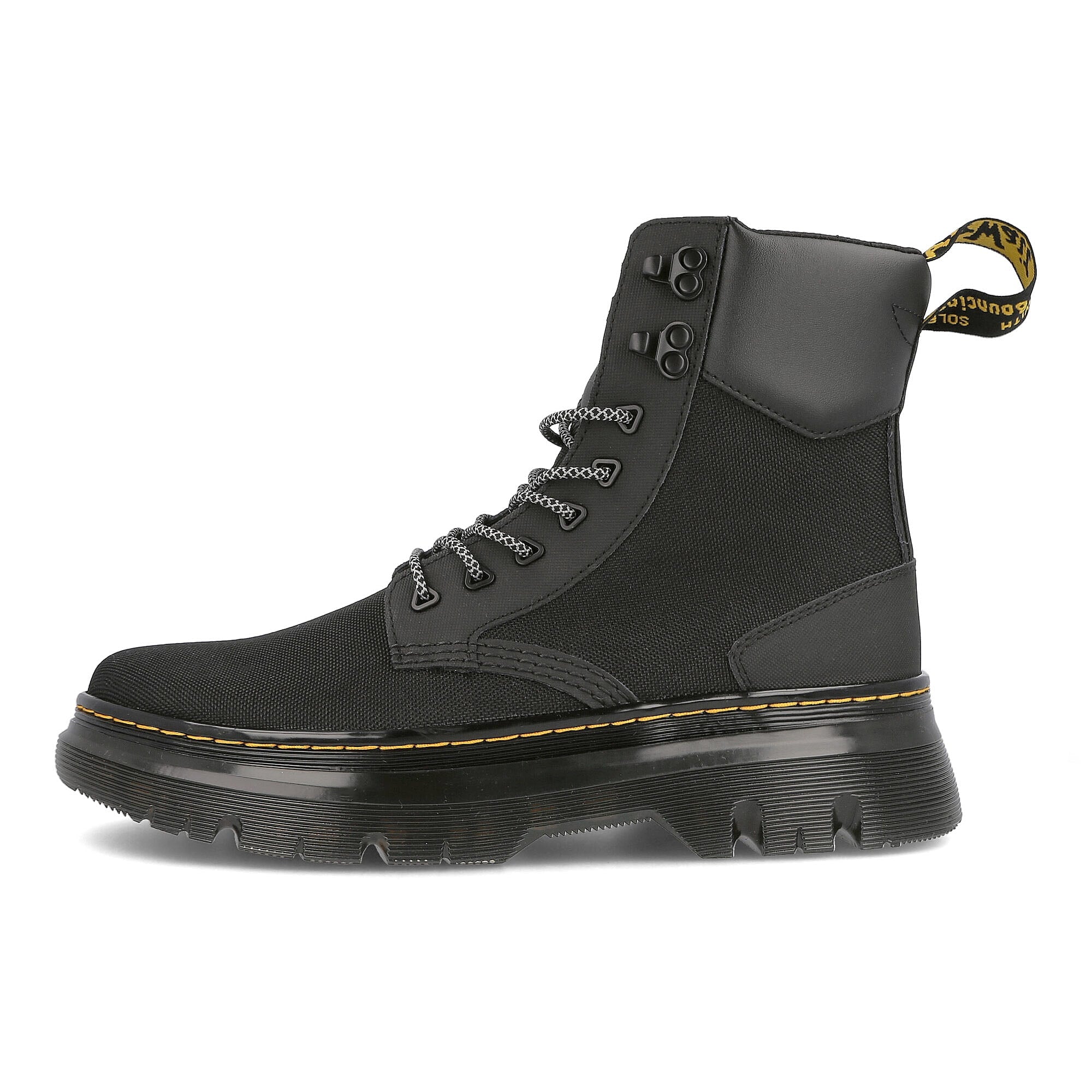 Dr. Martens tarik Black Boots 27017001 | Overkill