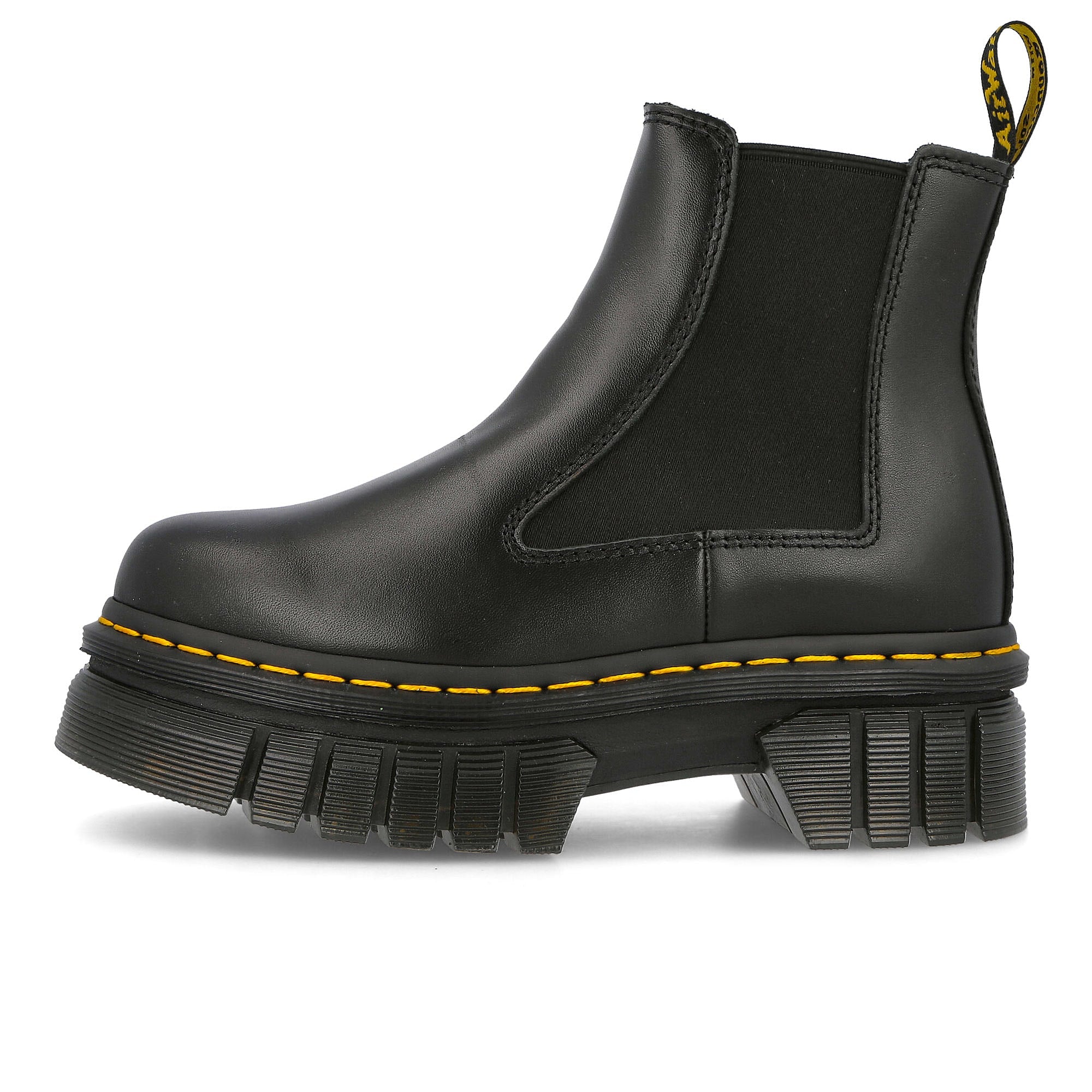 Dr. Martens audrick chelsea boot Black Boots 27148001 | Overkill