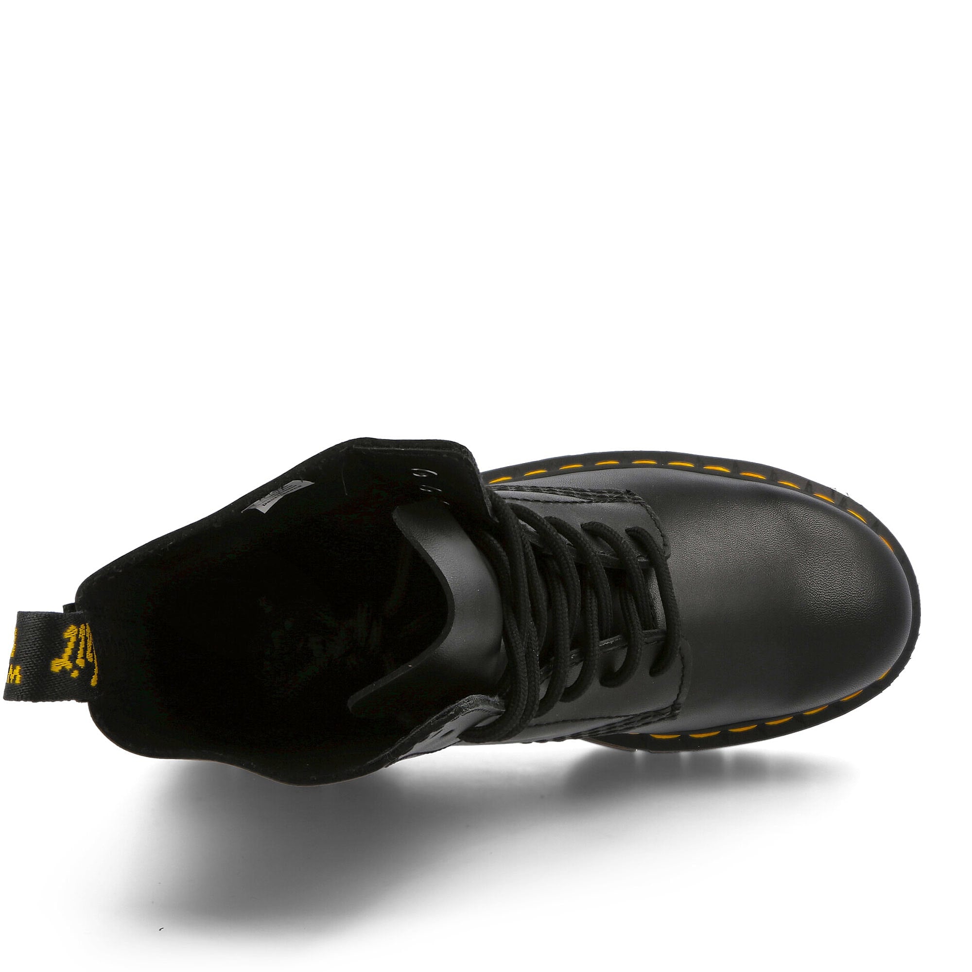 Dr. Martens audrick 8-eye boot Black Boots Detailfoto | Overkill