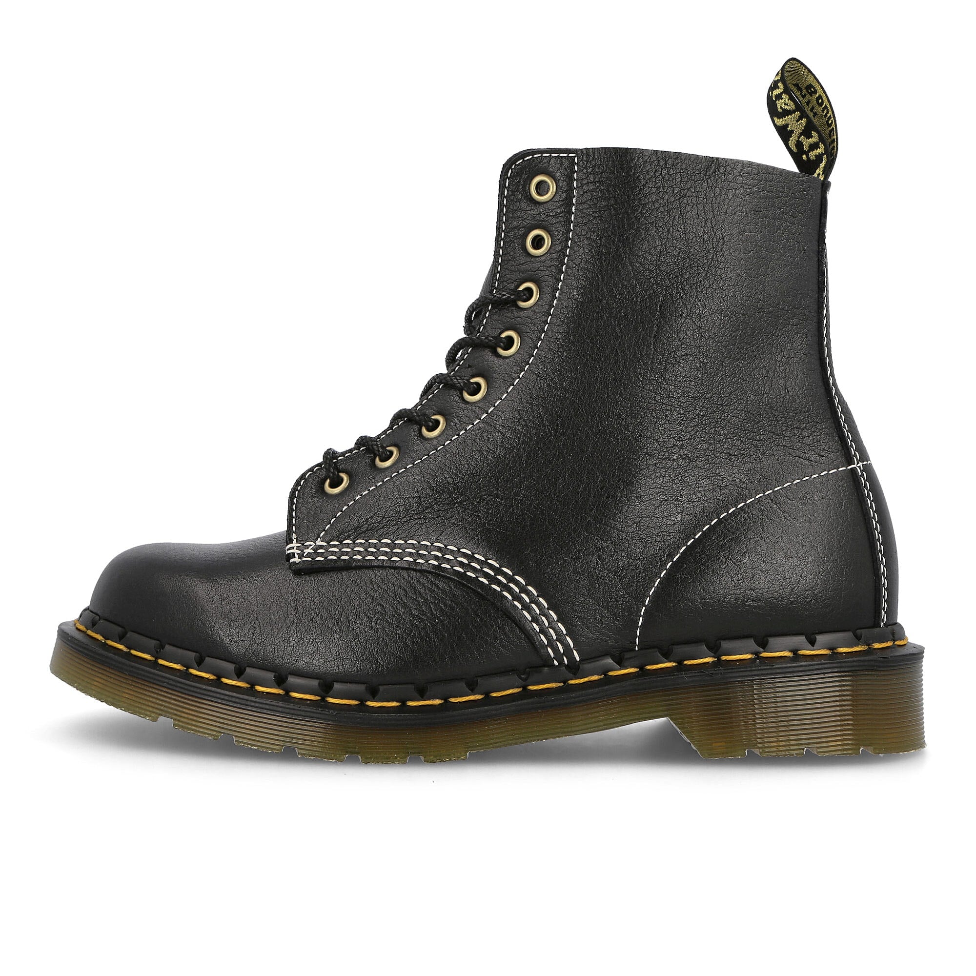 Dr. Martens 1460 kudu classic Black Boots 27361001 | Overkill