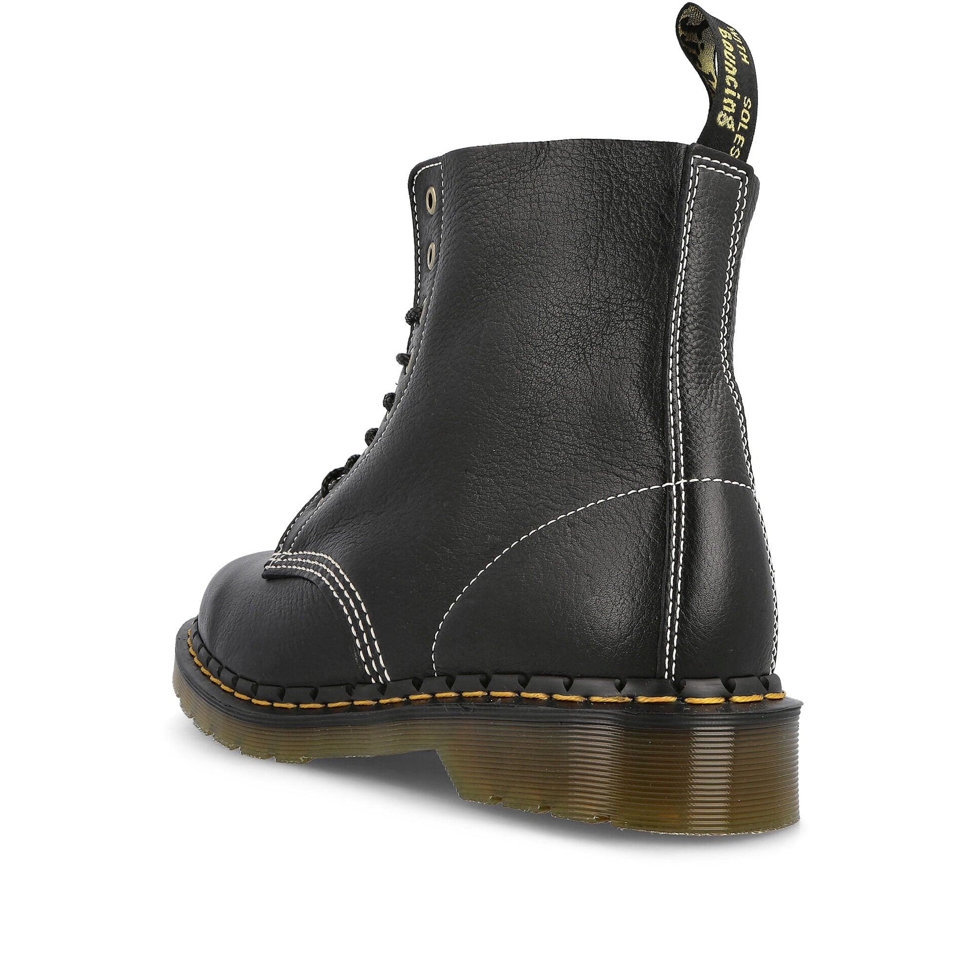Dr. Martens 1460 kudu classic Black Boots Material | Overkill