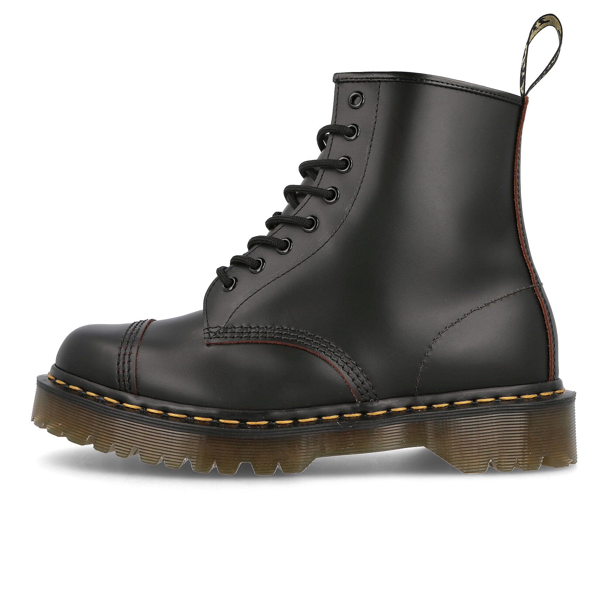 Dr. Martens 1460 toe cap bex Black Boots 27386001 | Overkill