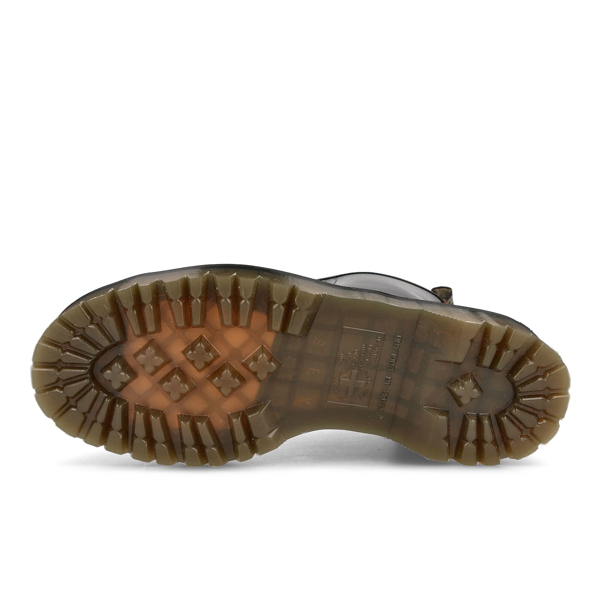 Dr. Martens 1460 toe cap bex Black Boots Detail View 1 | Overkill
