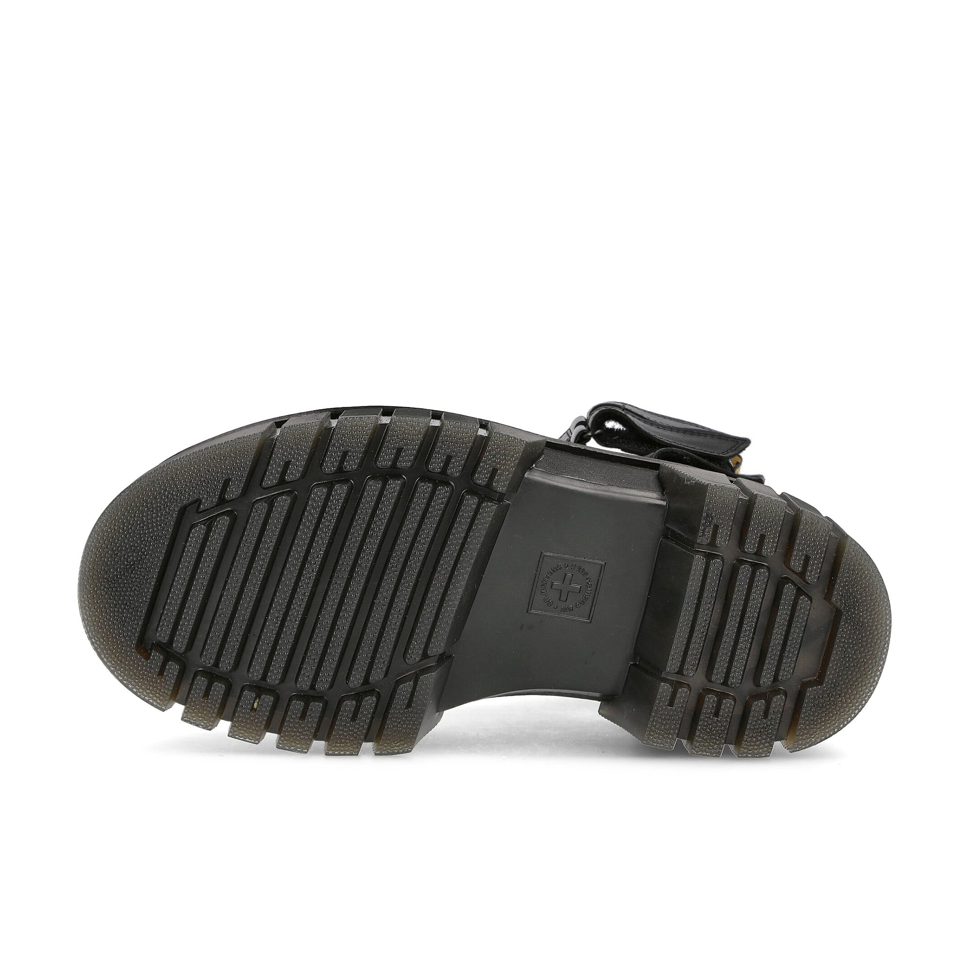 Dr. Martens ricki gladiator sandal Black Slides, Sandals & Slippers Detail View 1 | Overkill