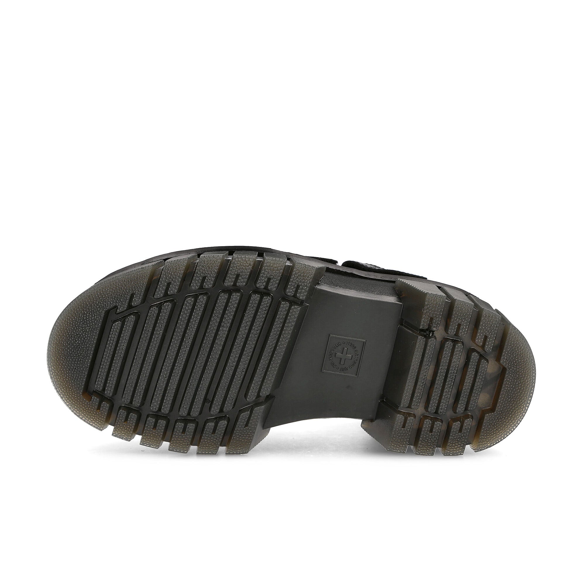 Dr. Martens ricki 3-strap sandal Black Slides, Sandals & Slippers Detail View 1 | Overkill