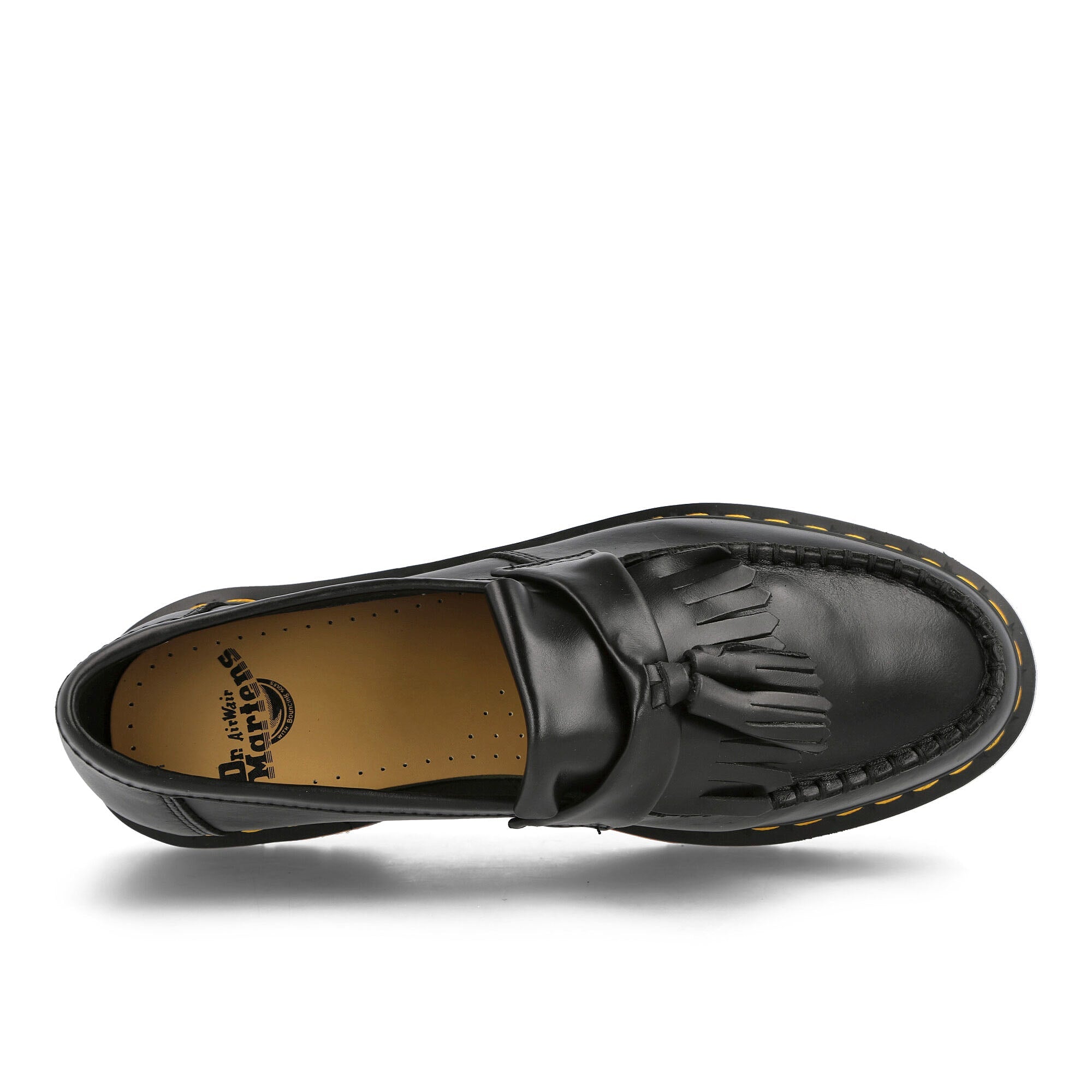 Dr. Martens Adrian Black Cambridge Loafers & Lace ups Detailfoto | Overkill
