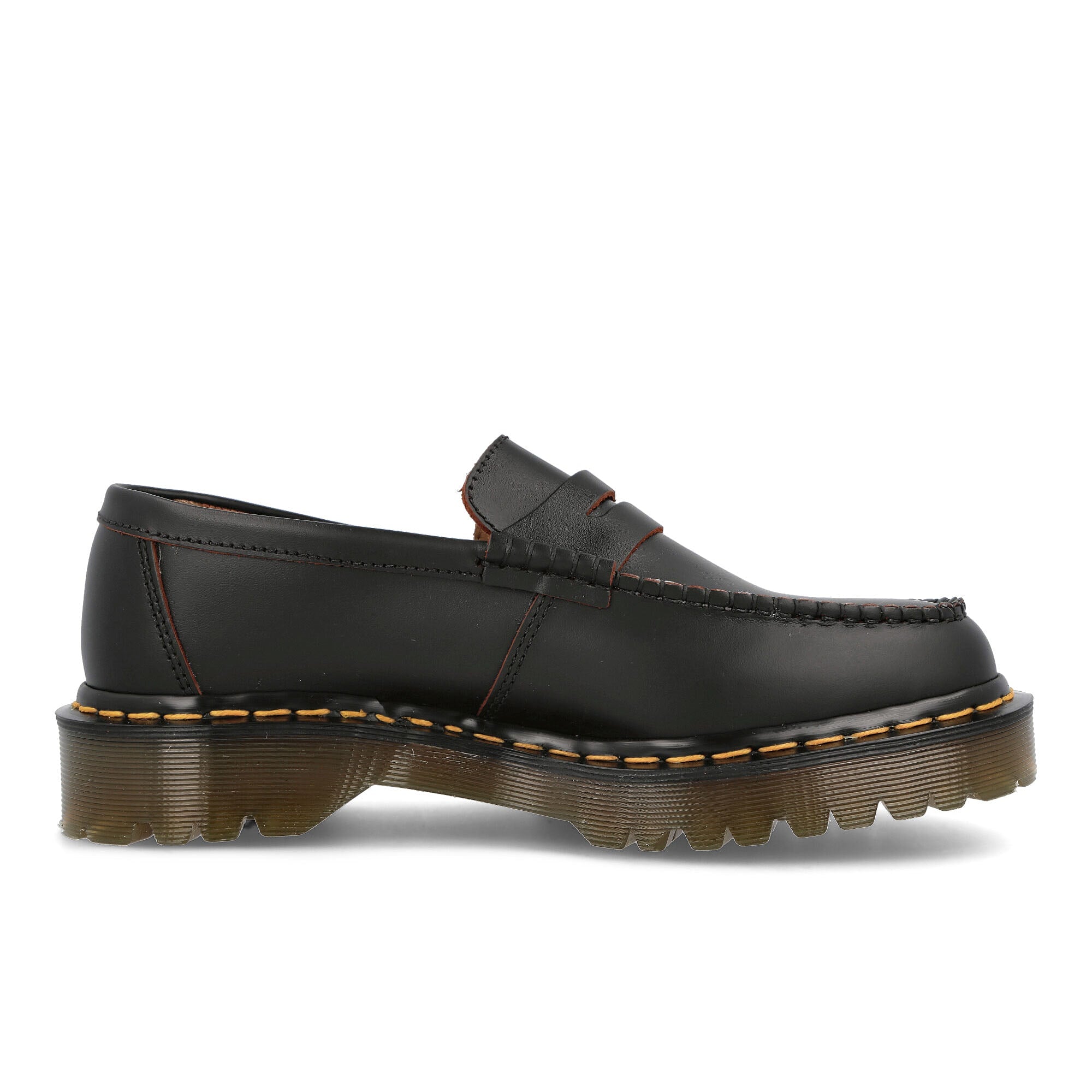 Dr. Martens penton bex loafer Black Loafers & Lace ups Silhouette | Overkill