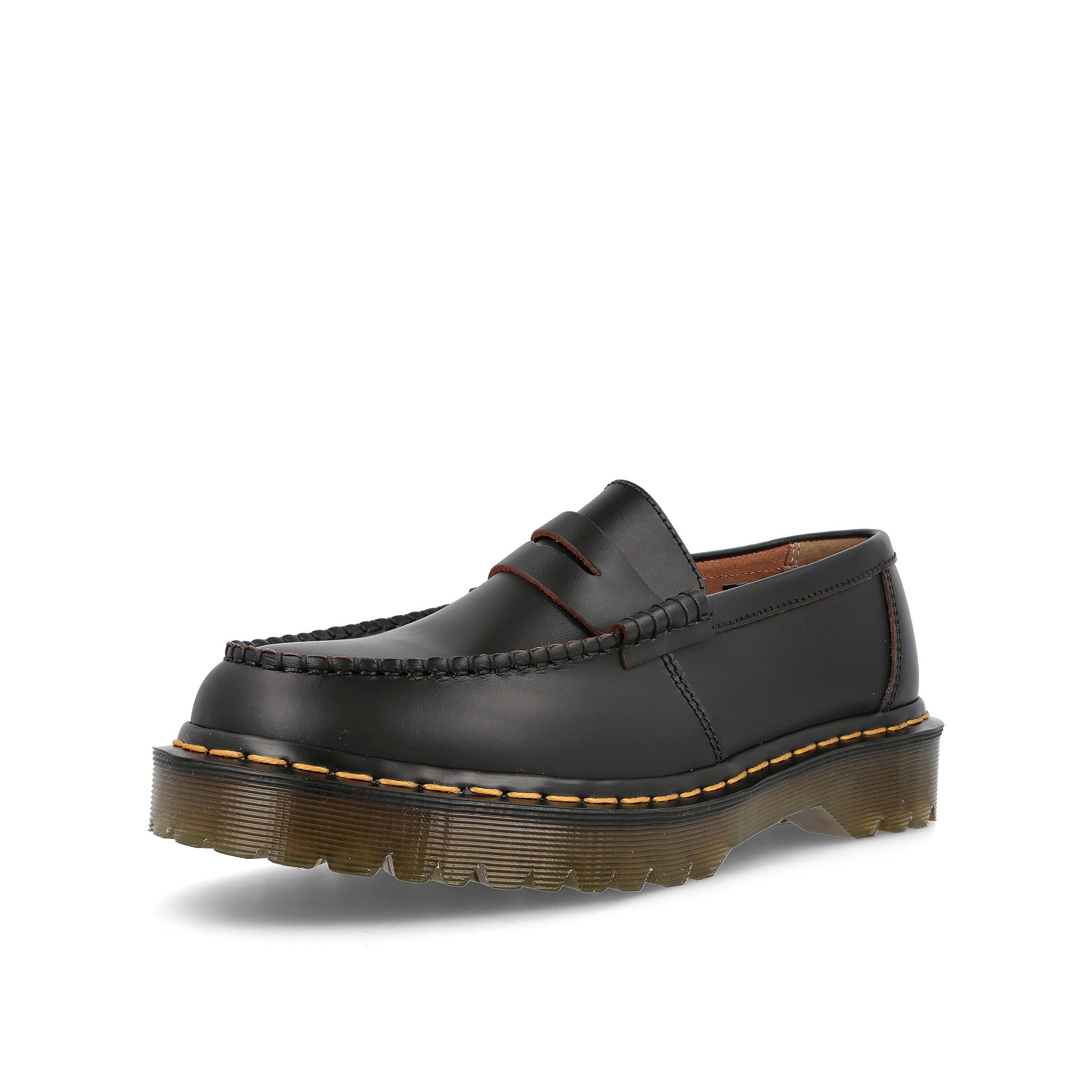 Dr. Martens penton bex loafer Black Loafers & Lace ups Close Up | Overkill