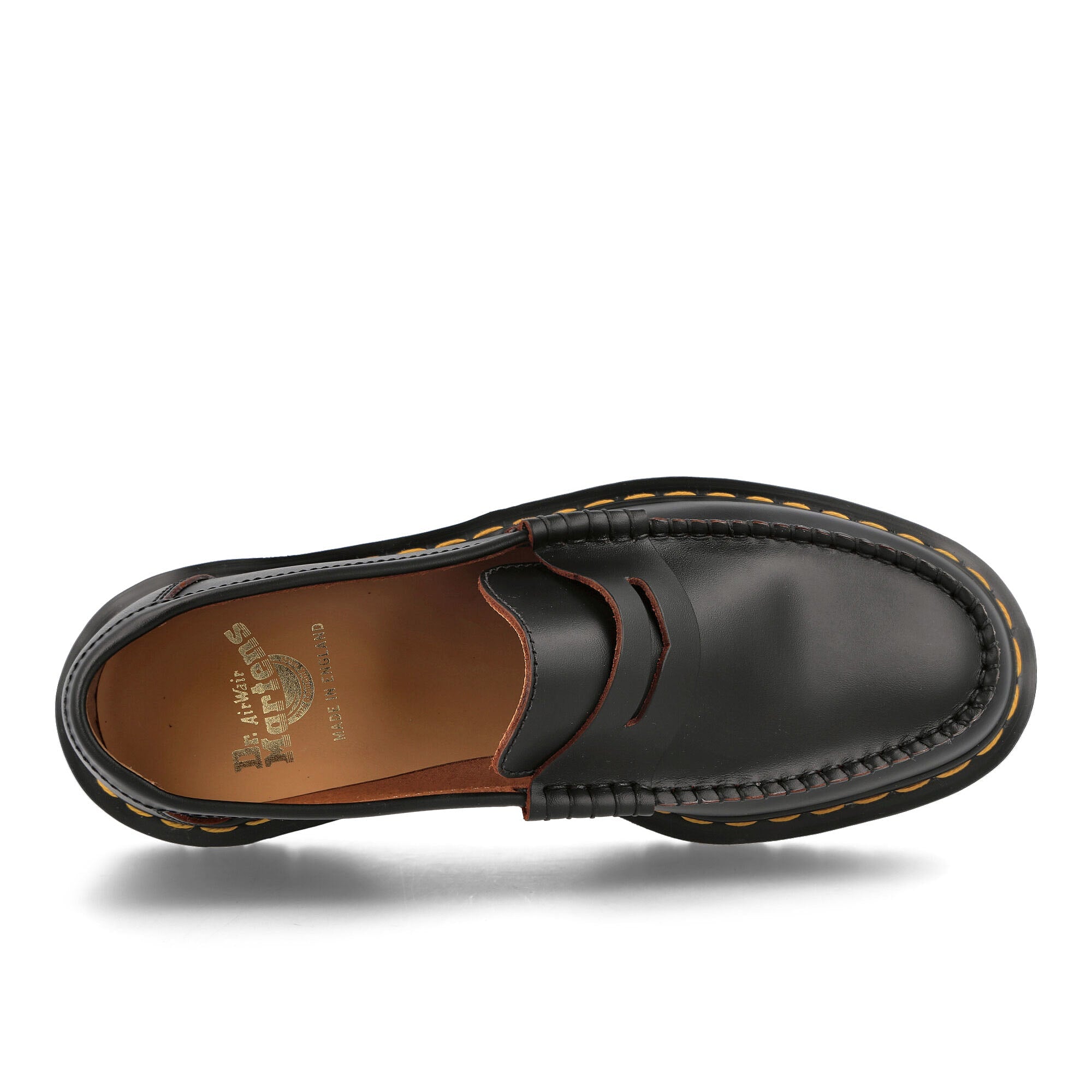 Dr. Martens penton bex loafer Black Loafers & Lace ups Detailfoto | Overkill