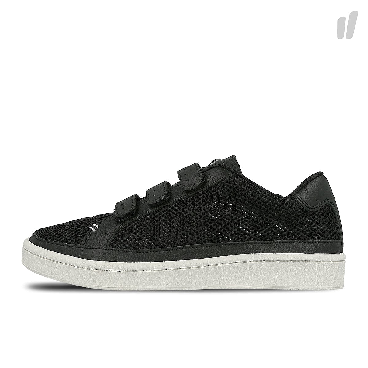 Lacoste camden new cup mesh tfm Black Sneakers 7-27TFM3405024 | Overkill