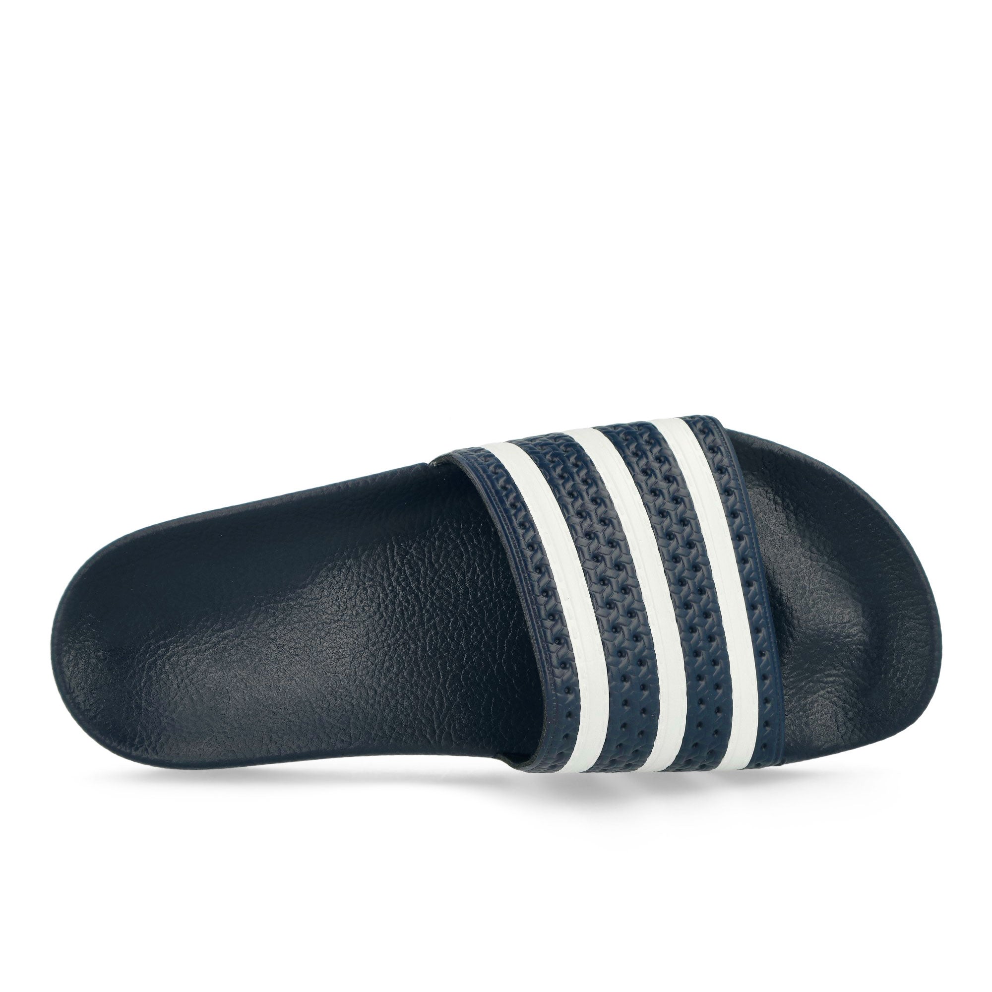 adidas Adilette Adiblue / White / Adiblue Slides 288022 Detailfoto | Overkill