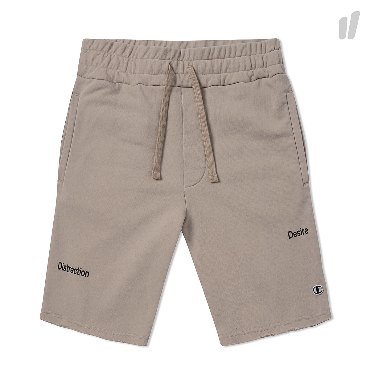Champion Shorts Beige Shorts 211880 MS030 | Overkill