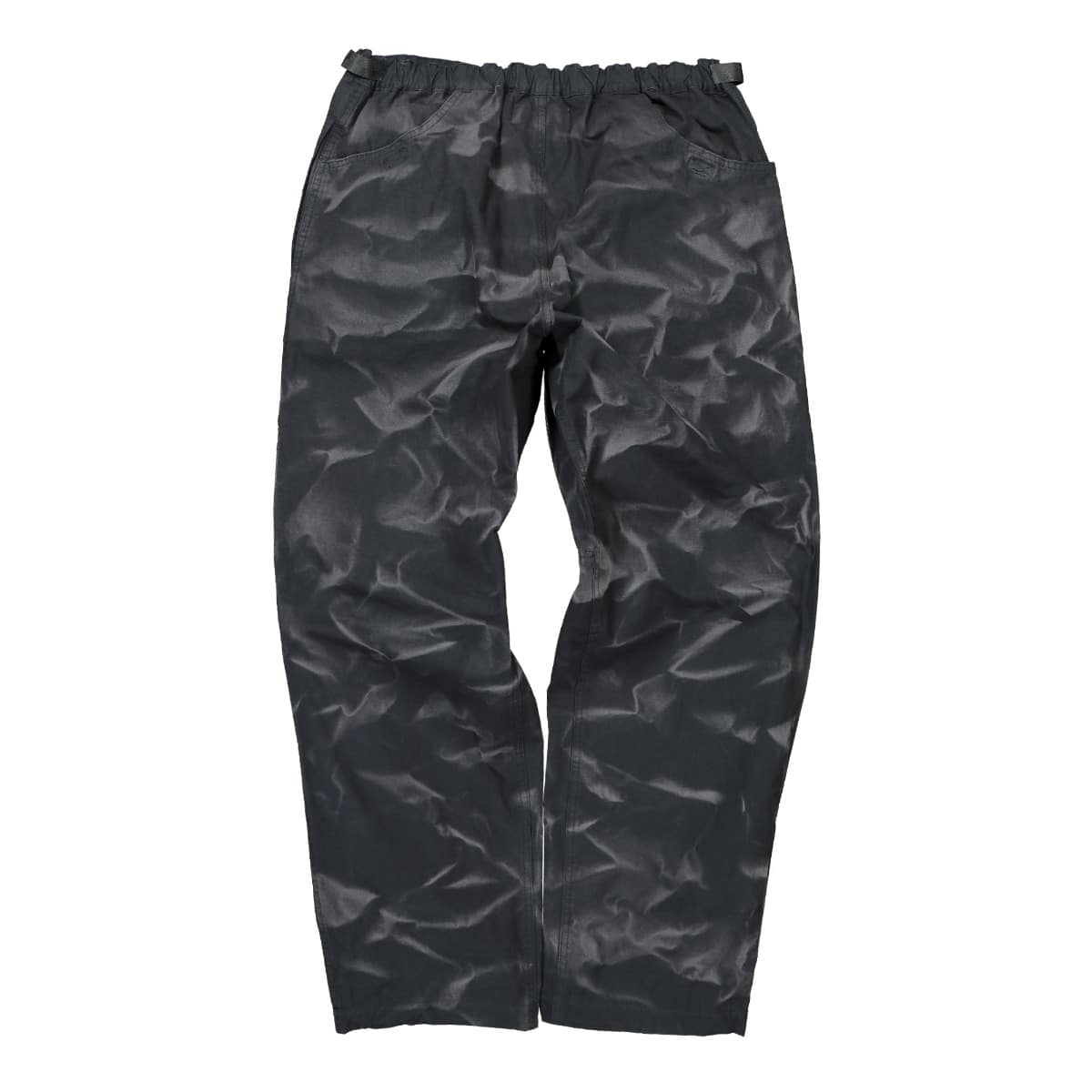 Neighborhood Dye Pants Black Casual Pants Material | Overkill