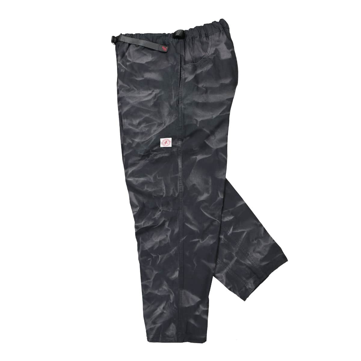Neighborhood Dye Pants Black Casual Pants Close-up | Overkill