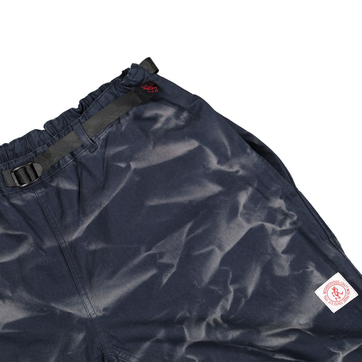Neighborhood Dye Pants Navy Casual Pants Detailfoto | Overkill
