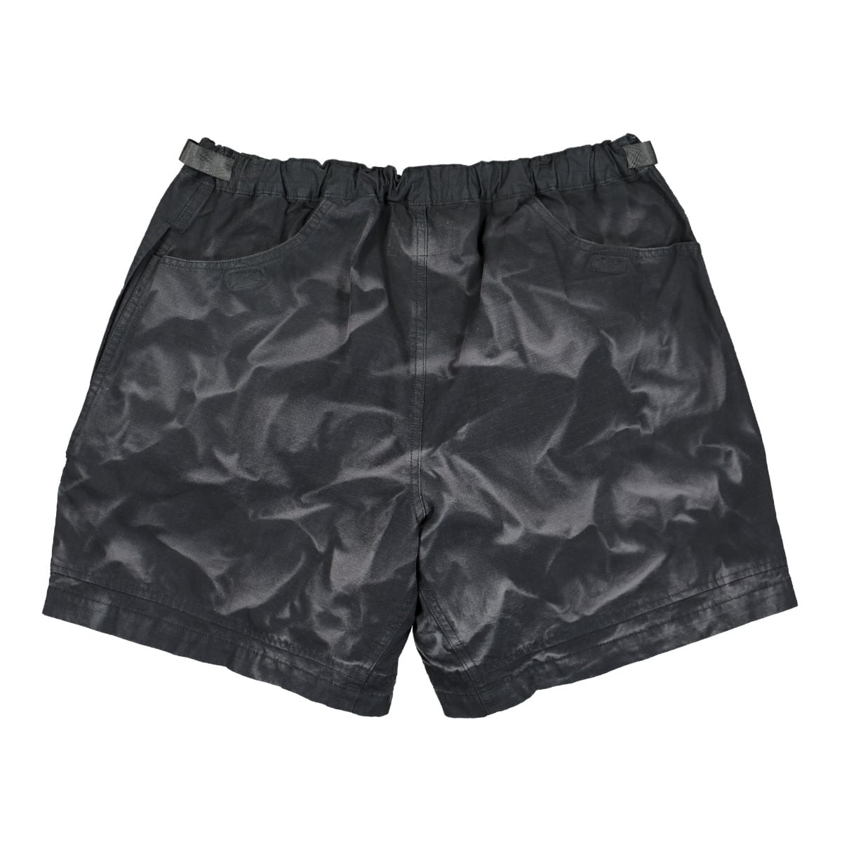 Neighborhood Dye Shorts Black Shorts Material | Overkill
