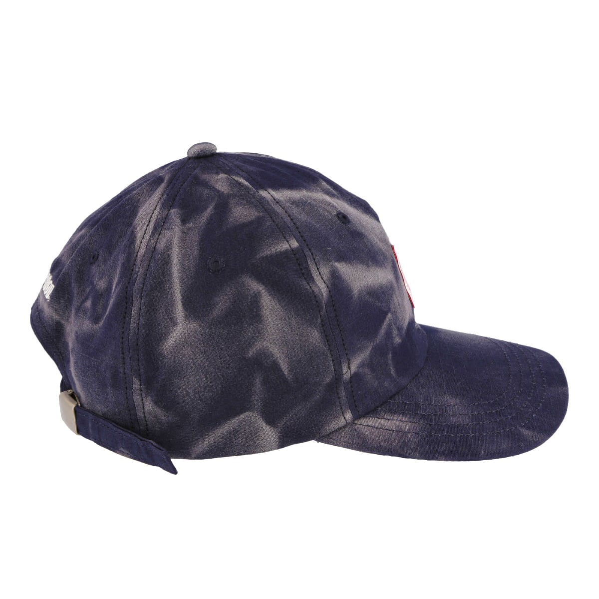Neighborhood Gramicci x Neighborhood Dye Cap Navy Caps Close-up | Overkill
