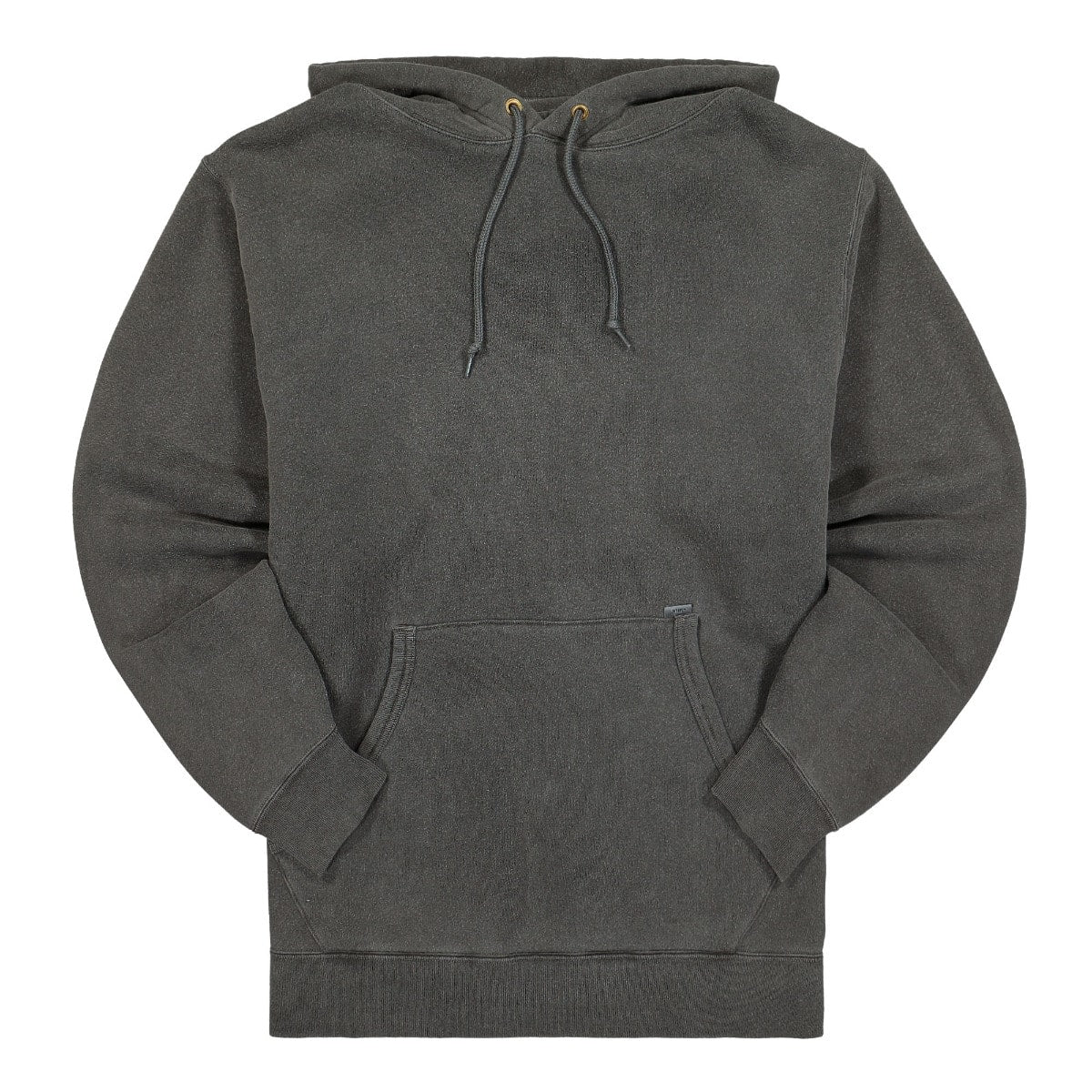 WTAPS Blank 01 Hooded Sweater Black Hoodies 212ATDT-CSM05 | Overkill