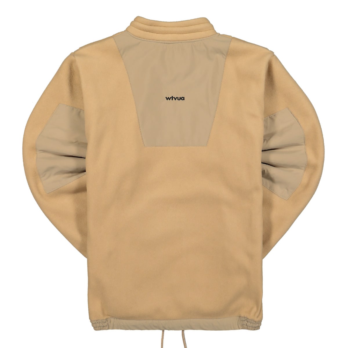 WTAPS Territory Rapo Pullover Coyote Brown Sweatshirts Material | Overkill