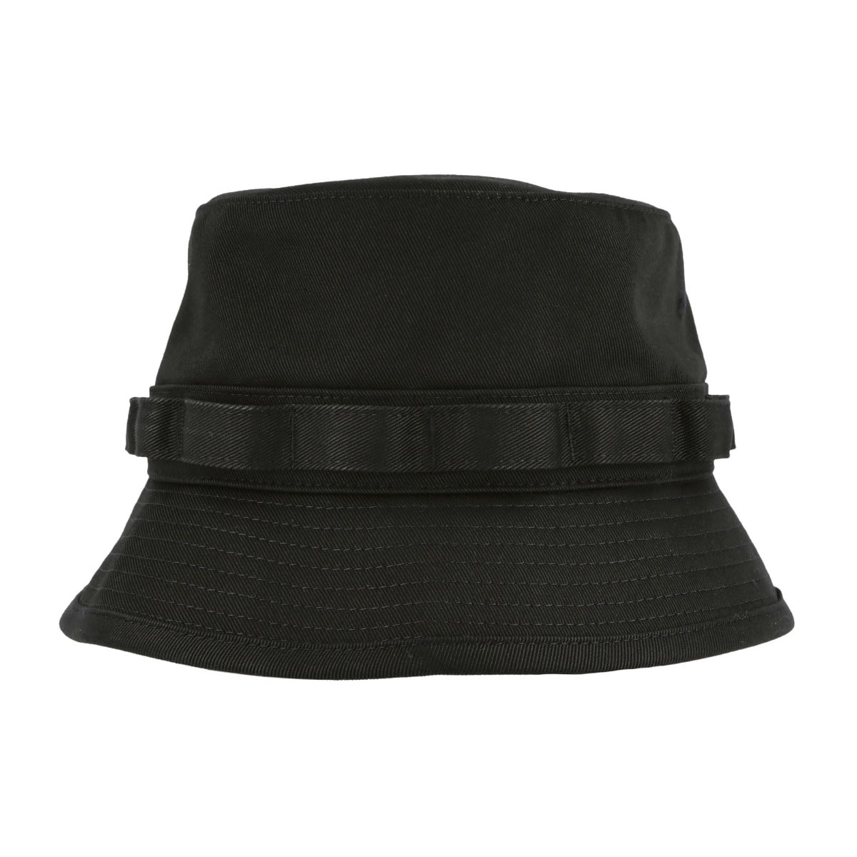 WTAPS Jungle 02 Hat Black Caps Material | Overkill